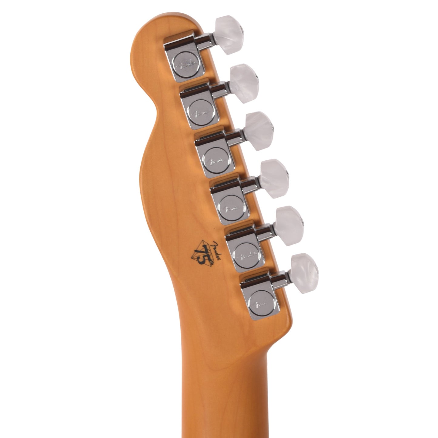 Fender 75th Anniversary American Professional Classic Cabronita Telecaster Ice Blue Metallic
