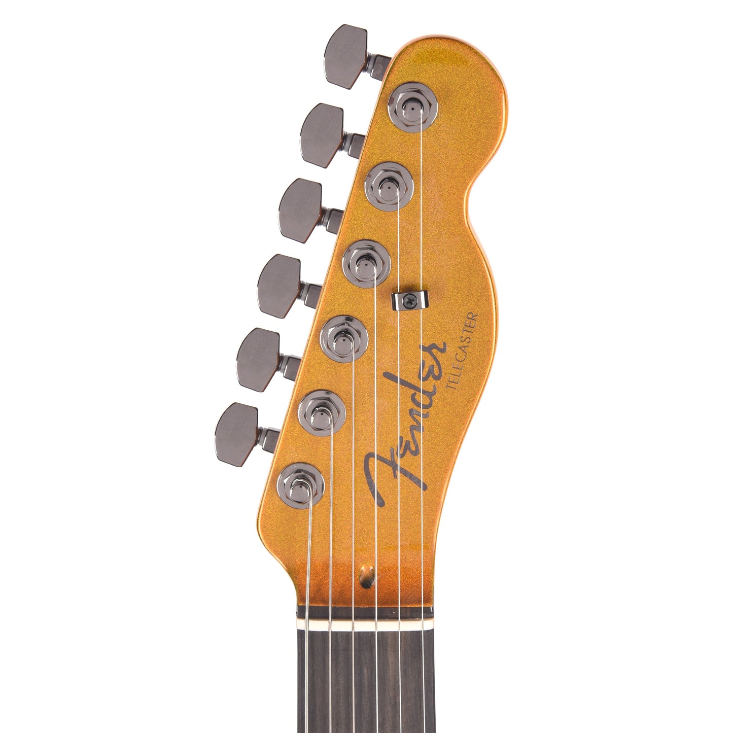 Fender 75th Anniversary American Ultra II Telecaster Ebony Fingerboard Liquid Gold