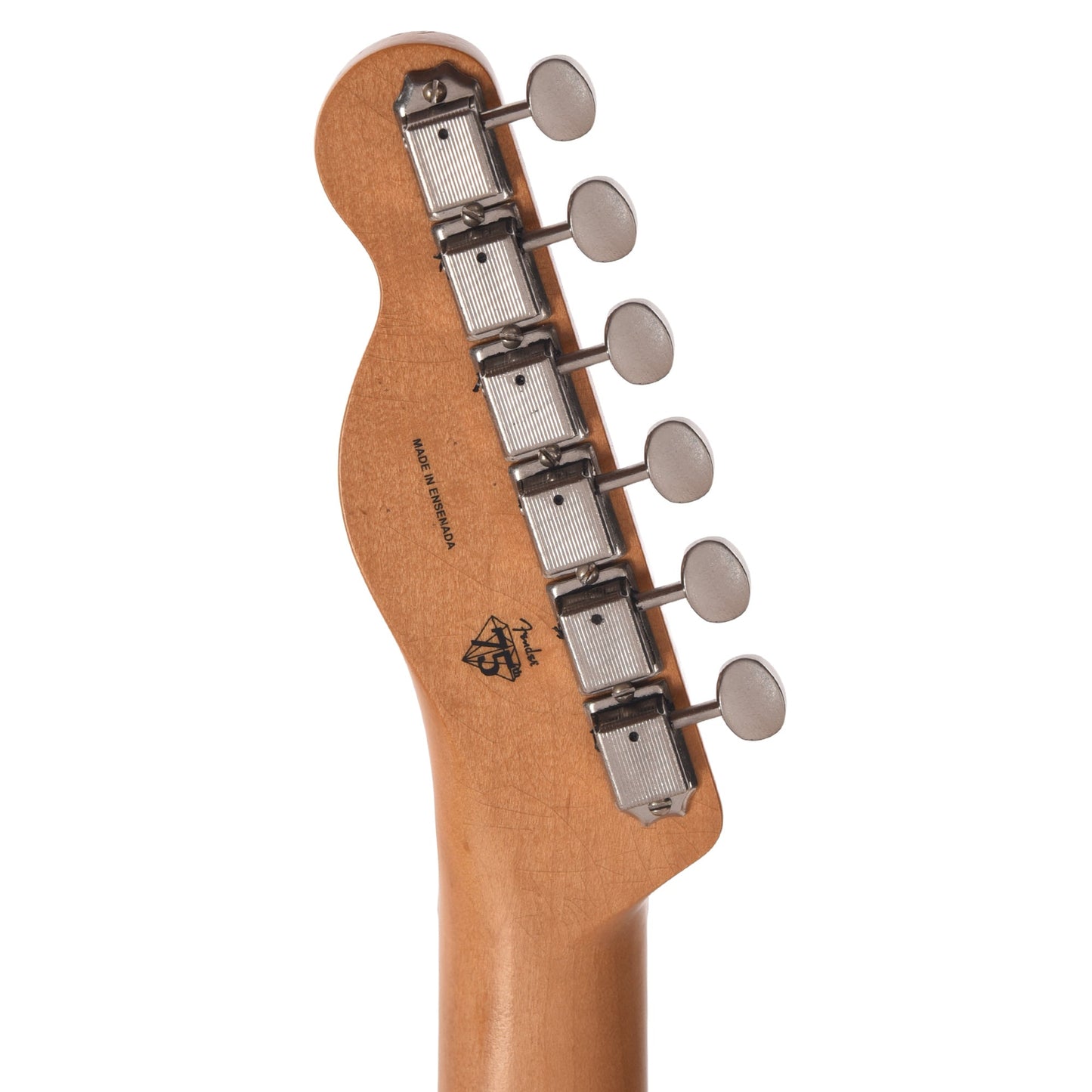 Fender 75th Anniversary Vintera Road Worn 1951 Telecaster Butterscotch Blonde
