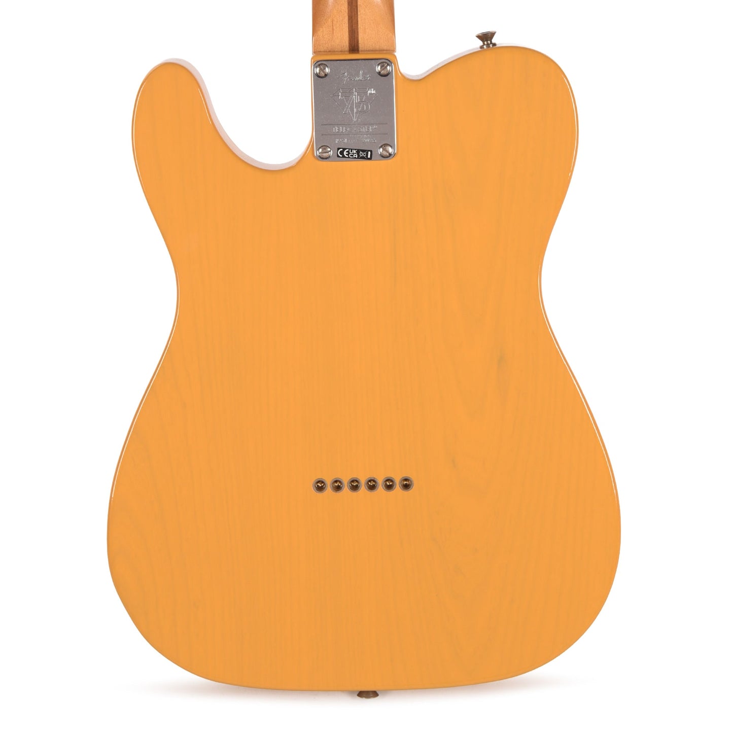 Fender 75th Anniversary Vintera Road Worn 1951 Telecaster Butterscotch Blonde
