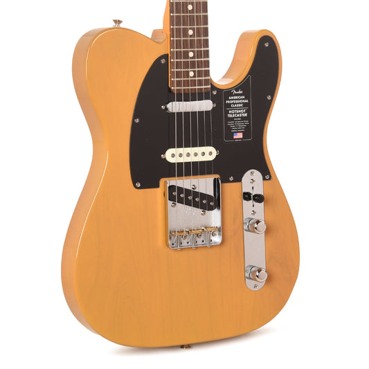 Fender American Professional Classic Hotshot Telecaster Butterscotch Blonde