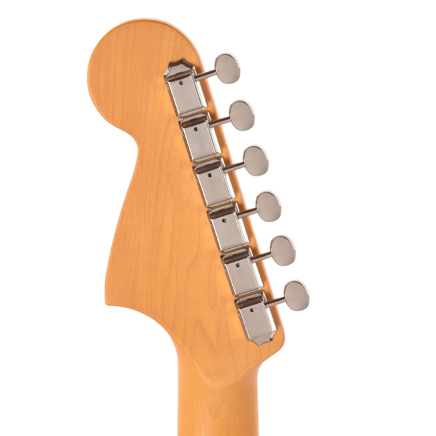 Fender American Professional Classic Jaguar Faded Sherwood Green Metallic