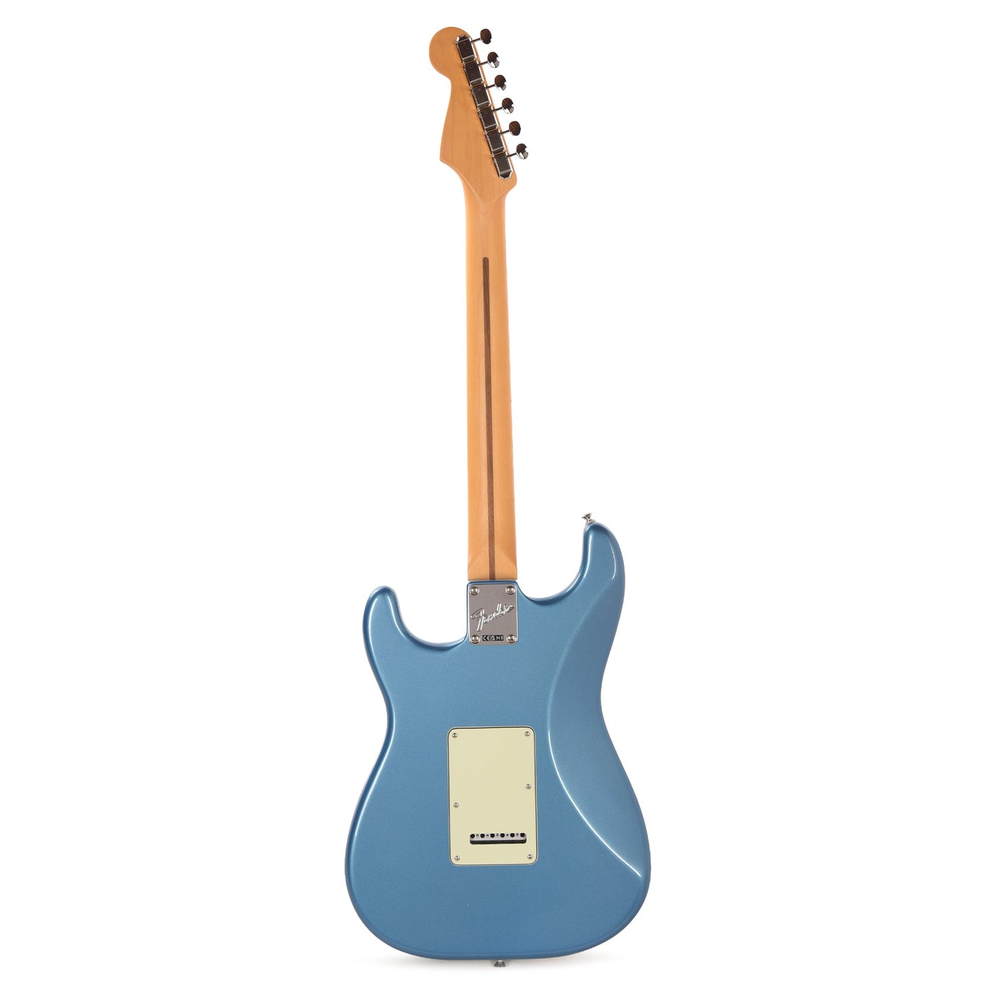 Fender American Professional Classic Stratocaster Faded Lake Placid Blue