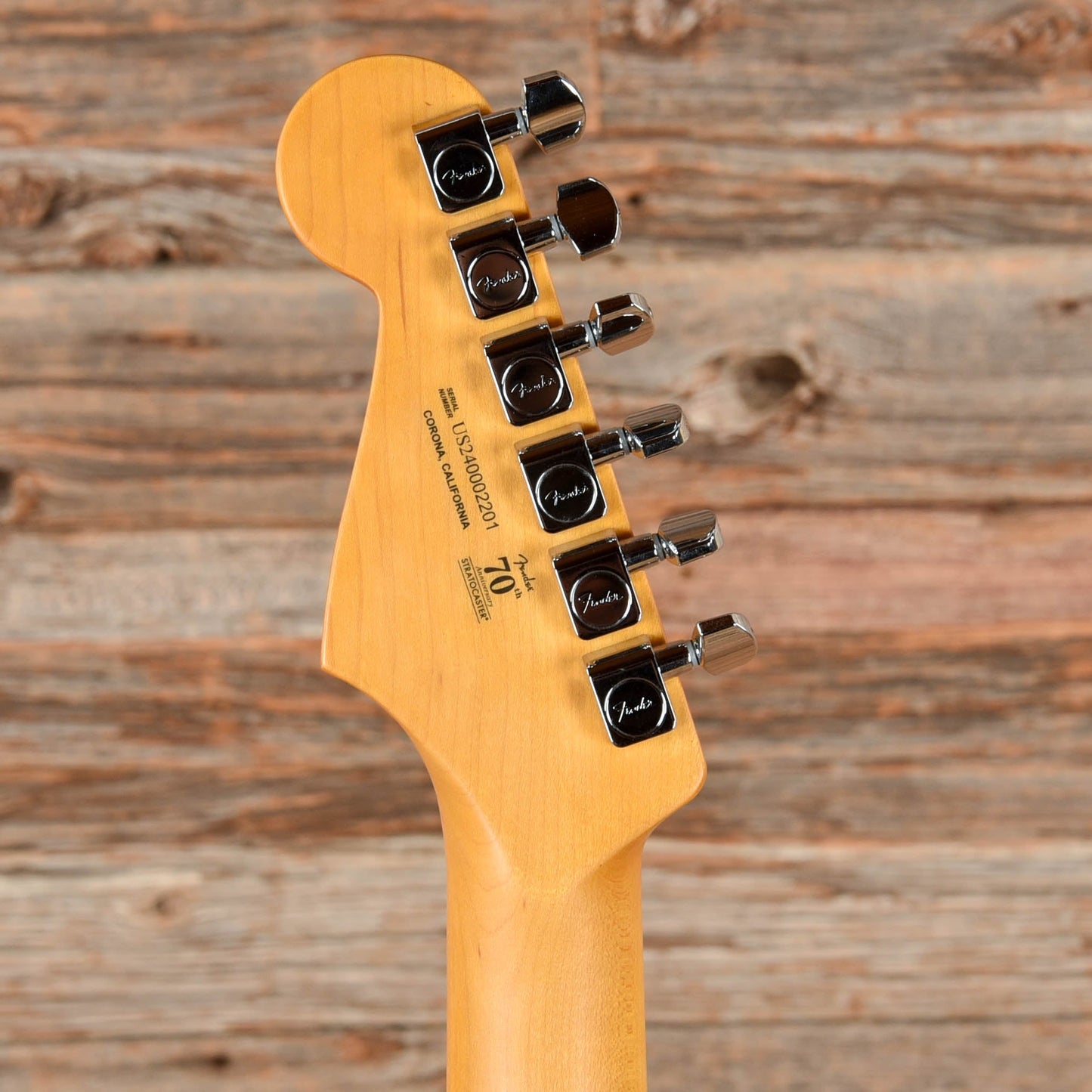 Fender American Professional II Stratocaster Olympic White 2024