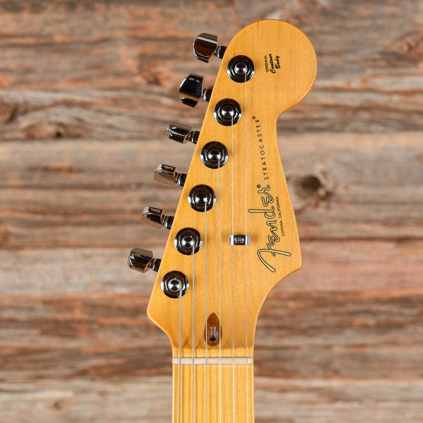 Fender American Professional II Stratocaster Olympic White 2024