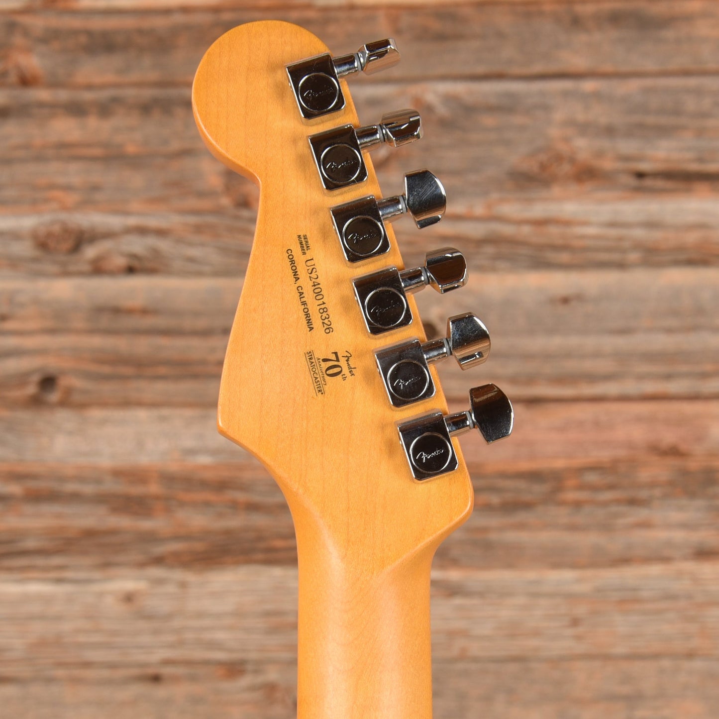 Fender American Professional II Stratocaster Surf Pearl 2024