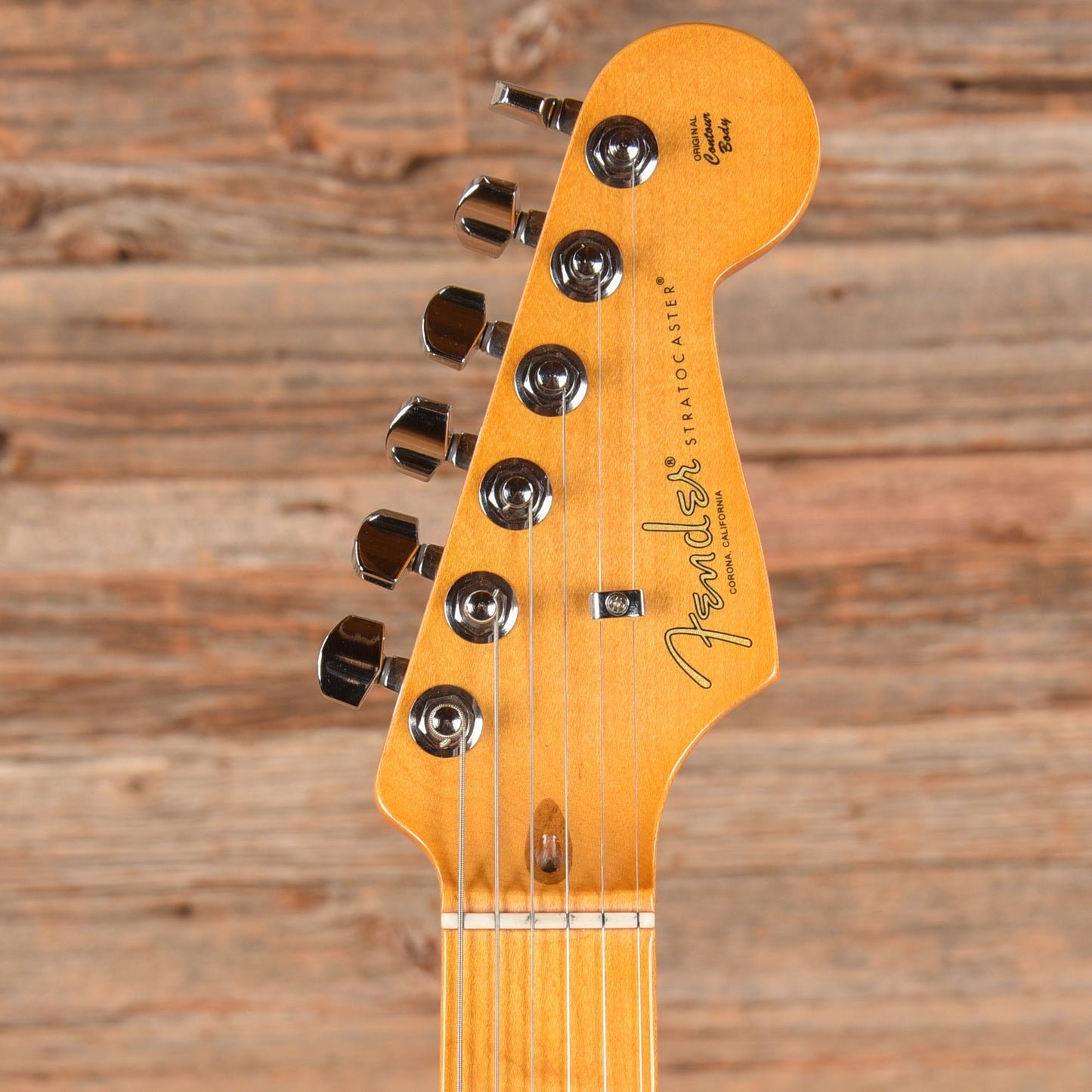 Fender American Professional II Stratocaster Surf Pearl 2024