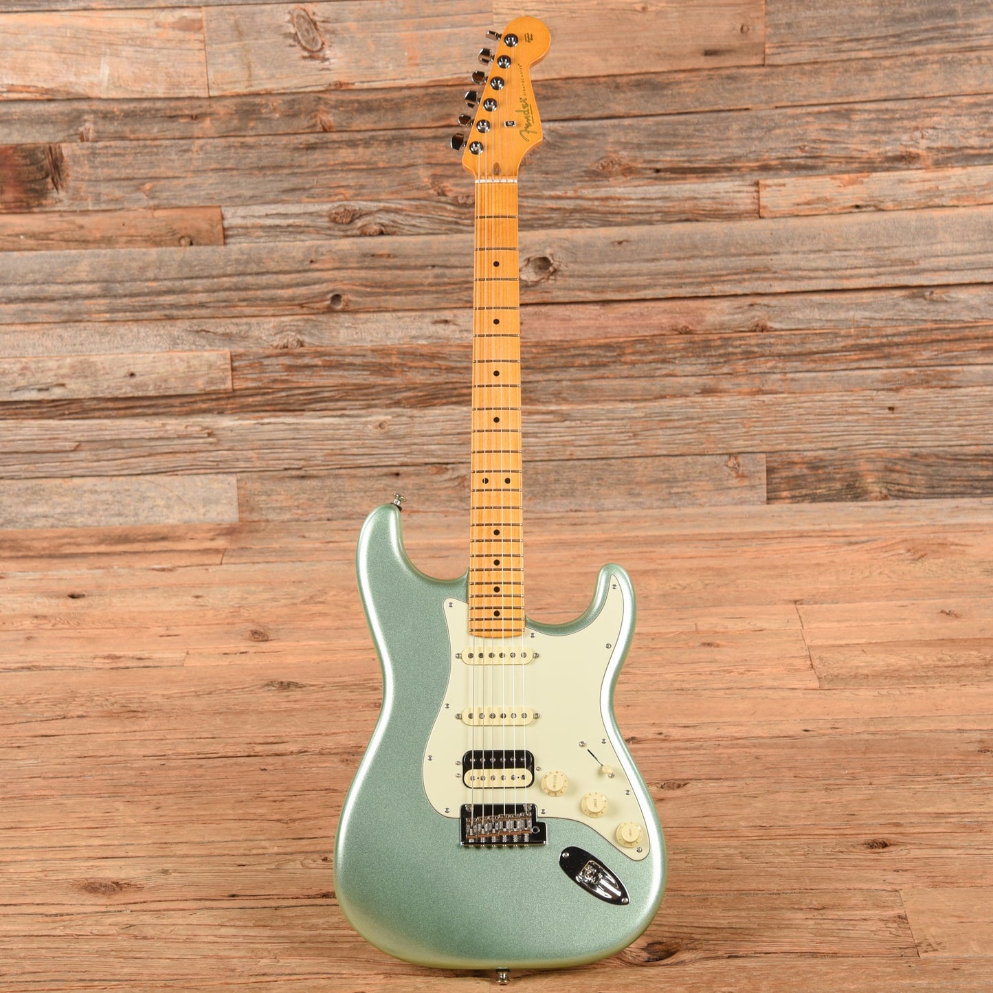 Fender American Professional II Stratocaster Surf Pearl 2024