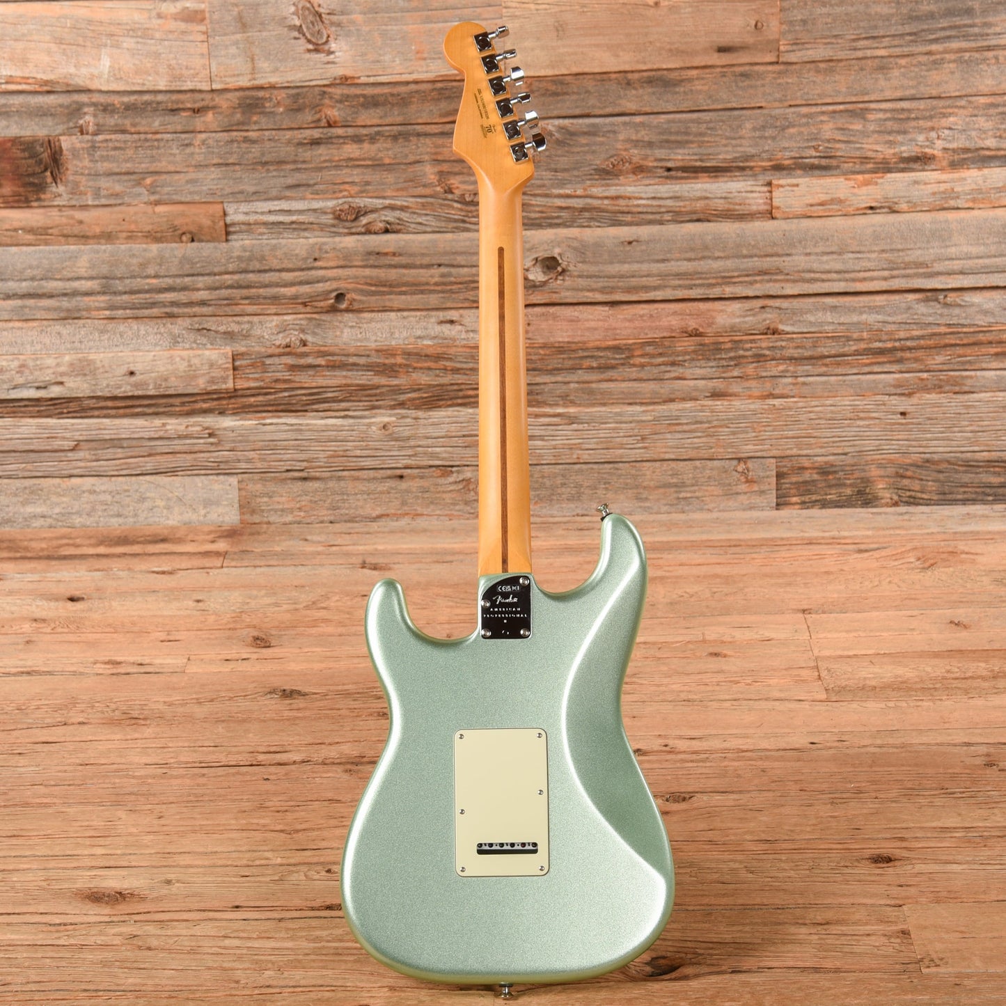 Fender American Professional II Stratocaster Surf Pearl 2024