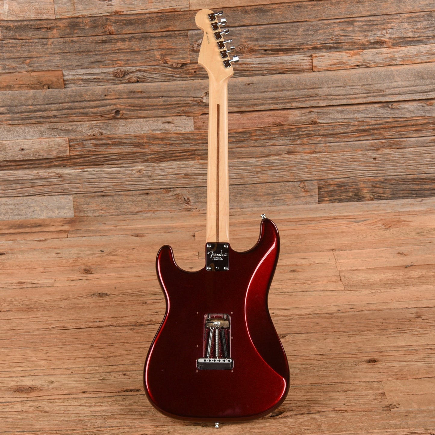 Fender American Professional Stratocaster Neck w/American Standard Body Candy Cola