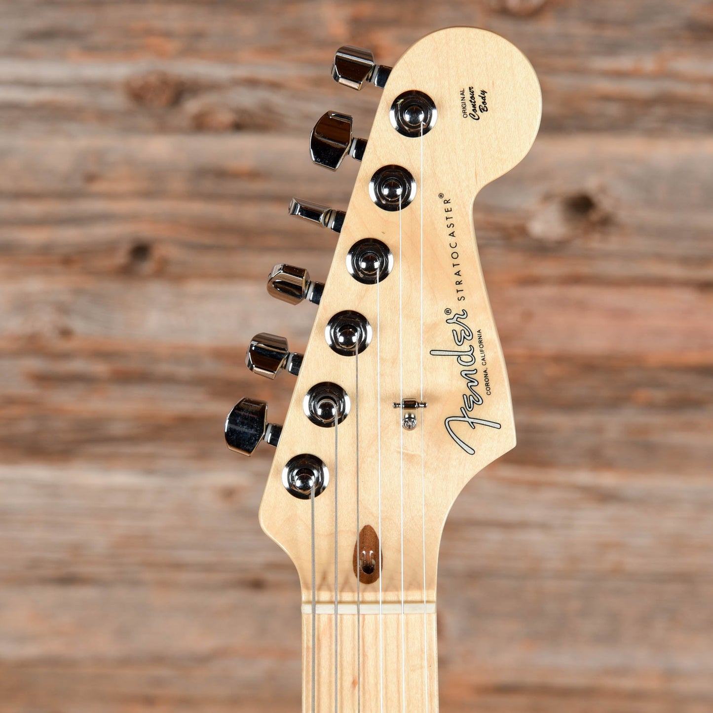Fender American Professional Stratocaster Neck with American Standard Body Sienna Sunburst