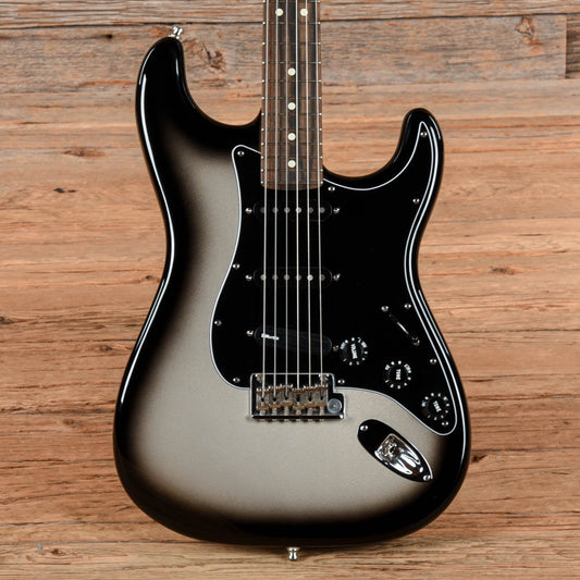 Fender American Professional Stratocaster Neck with Unknown Fender Body Silverburst