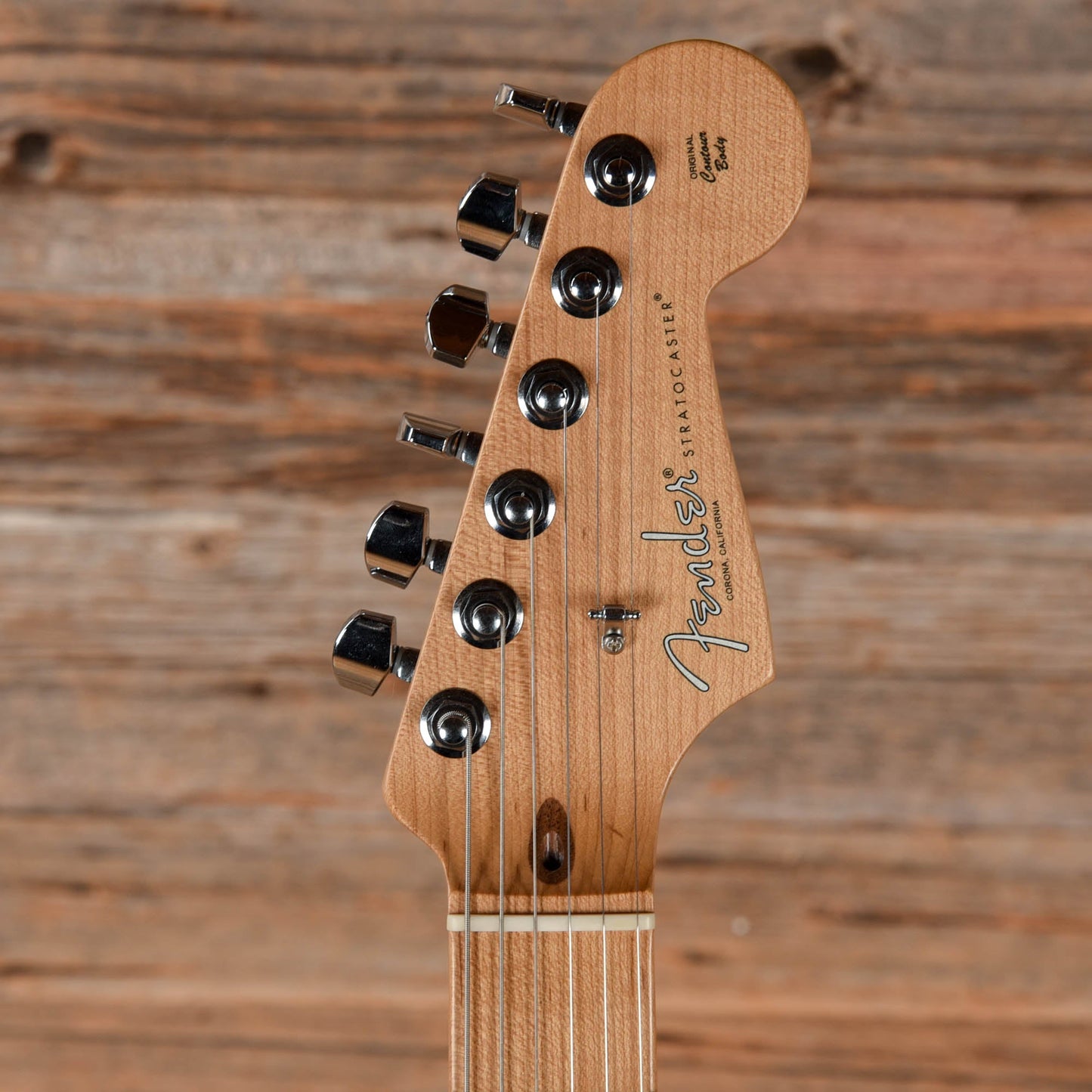 Fender American Professional Stratocaster w/ Roasted Maple Neck Sapphire Blue 2020