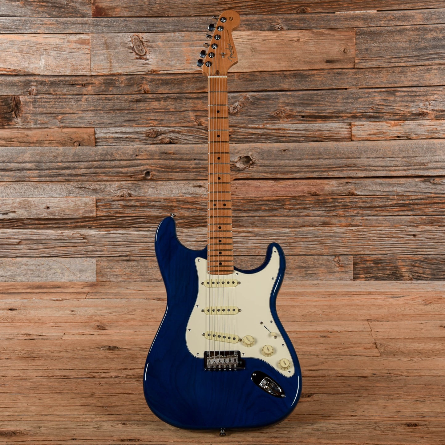 Fender American Professional Stratocaster w/ Roasted Maple Neck Sapphire Blue 2020