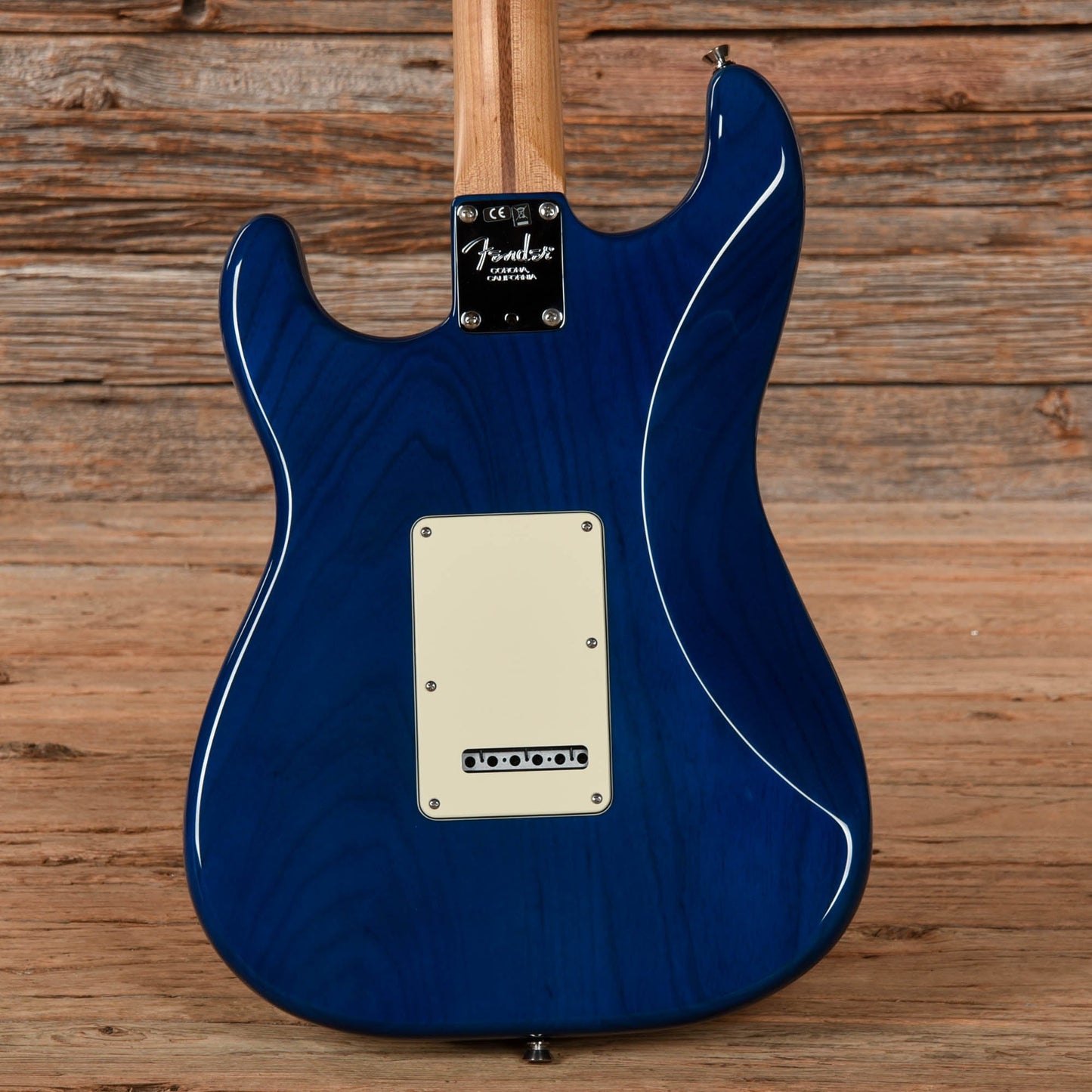 Fender American Professional Stratocaster w/ Roasted Maple Neck Sapphire Blue 2020