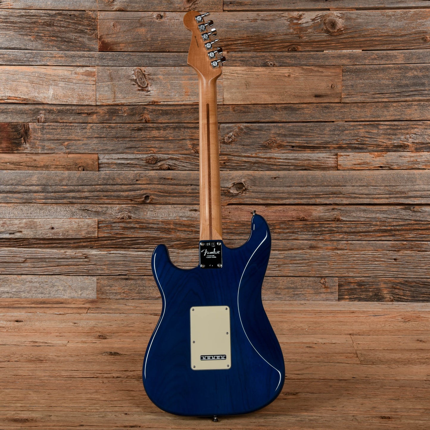 Fender American Professional Stratocaster w/ Roasted Maple Neck Sapphire Blue 2020