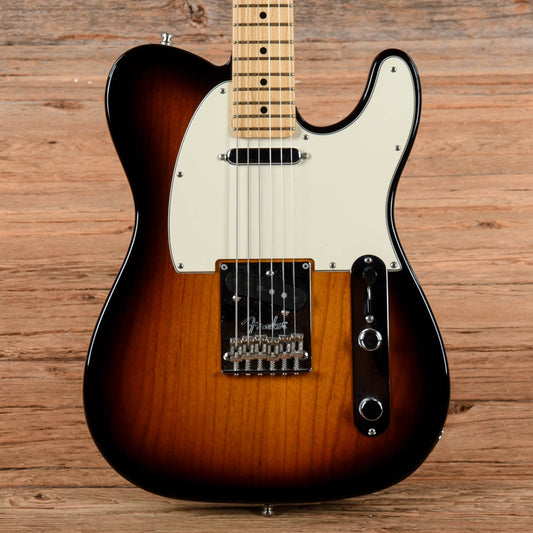 Fender American Professional Telecaster Neck with American Standard Body 2-Color Sunburst 2016