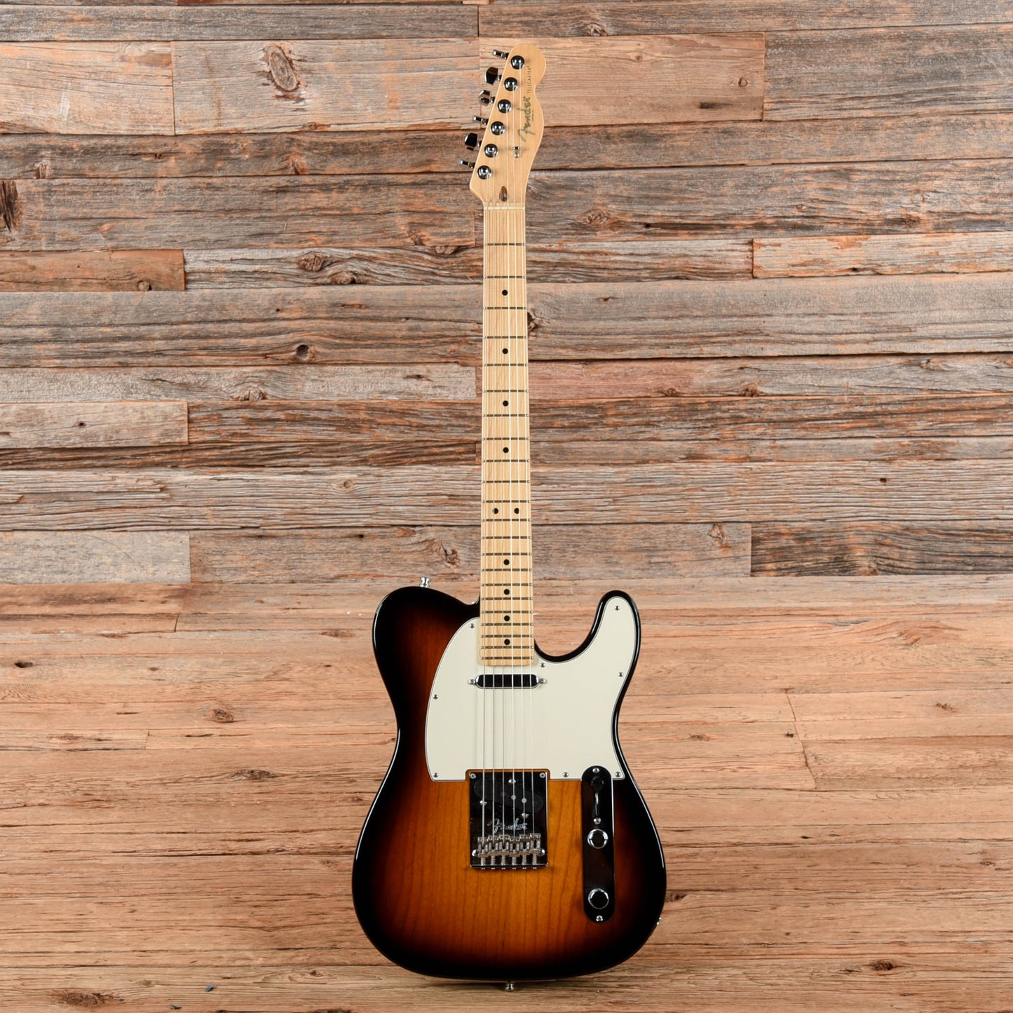 Fender American Professional Telecaster Neck with American Standard Body 2-Color Sunburst 2016