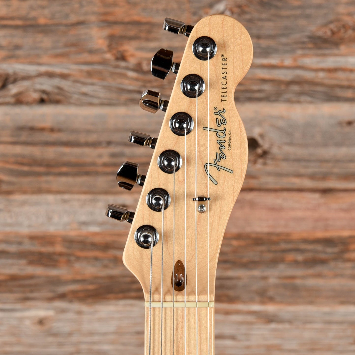 Fender American Professional Telecaster Neck with American Standard Body 2-Color Sunburst 2016