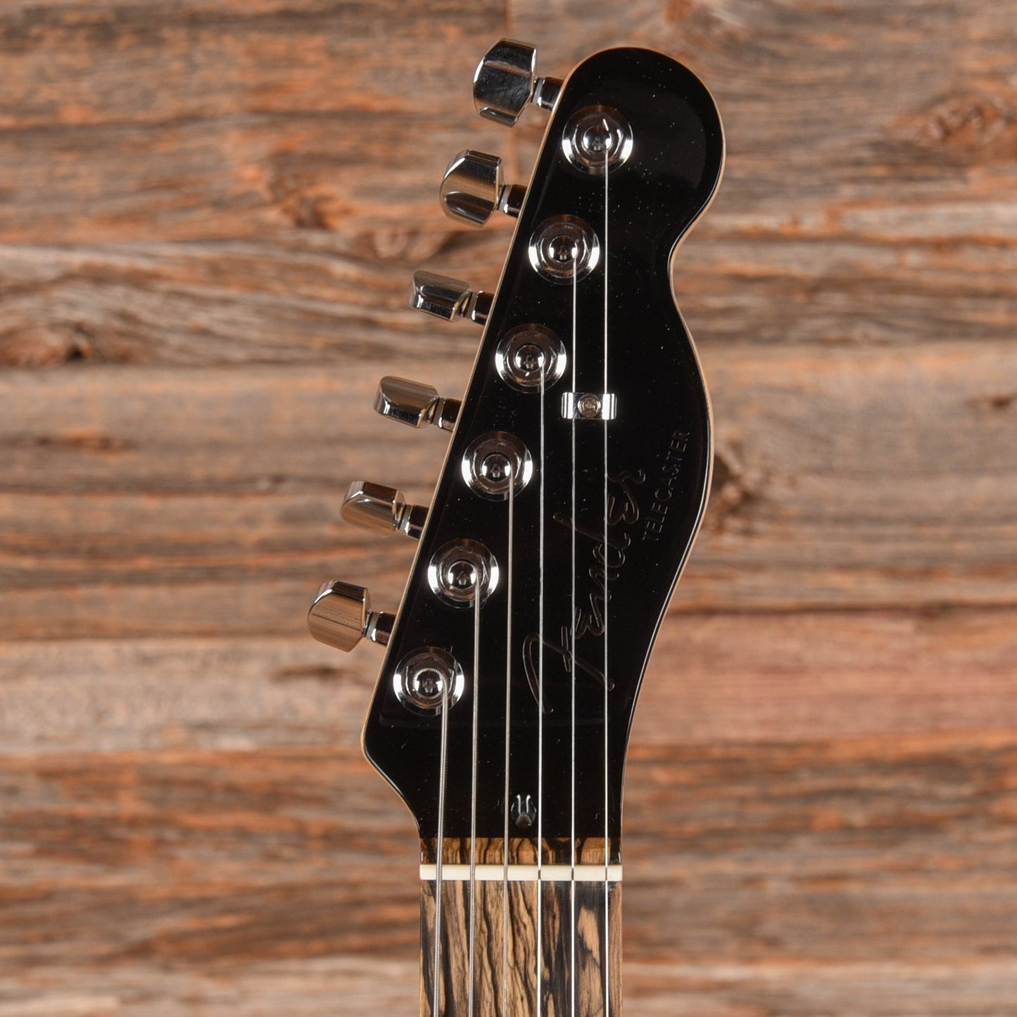Fender American Professional Telecaster Neck with American Standard Body Midnight Blue
