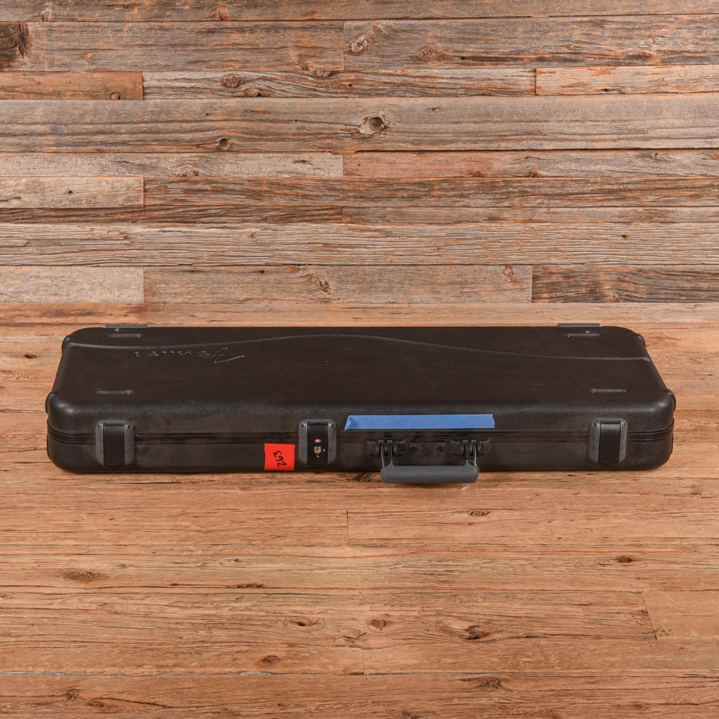 Fender American Professional Telecaster Neck with American Standard Body Midnight Blue
