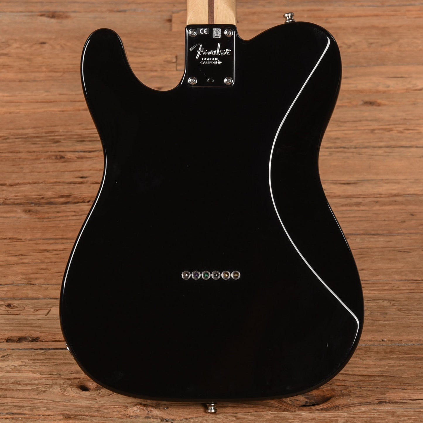 Fender American Professional Telecaster Neck with American Standard Body Monster Energy