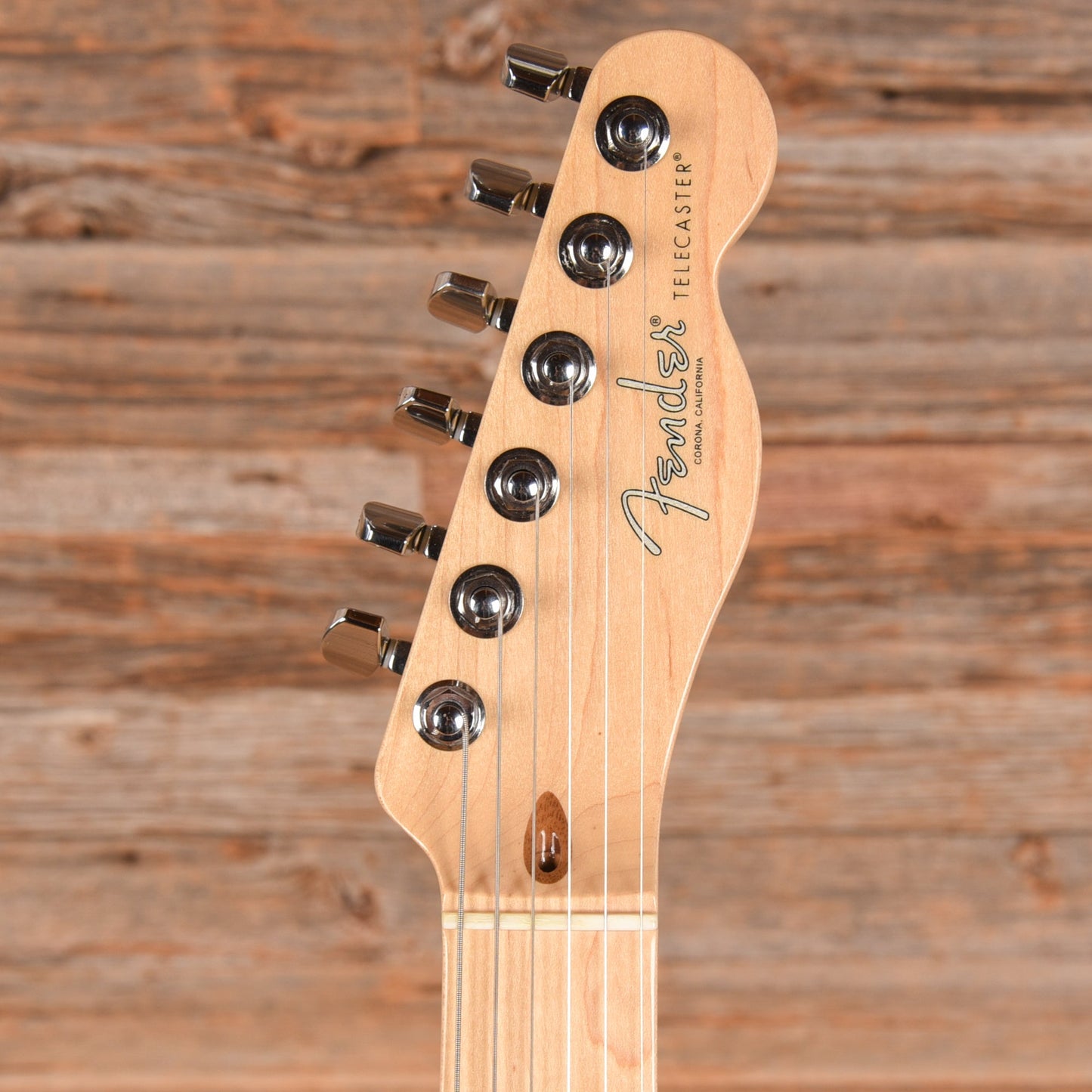 Fender American Professional Telecaster Neck with American Standard Body Monster Energy