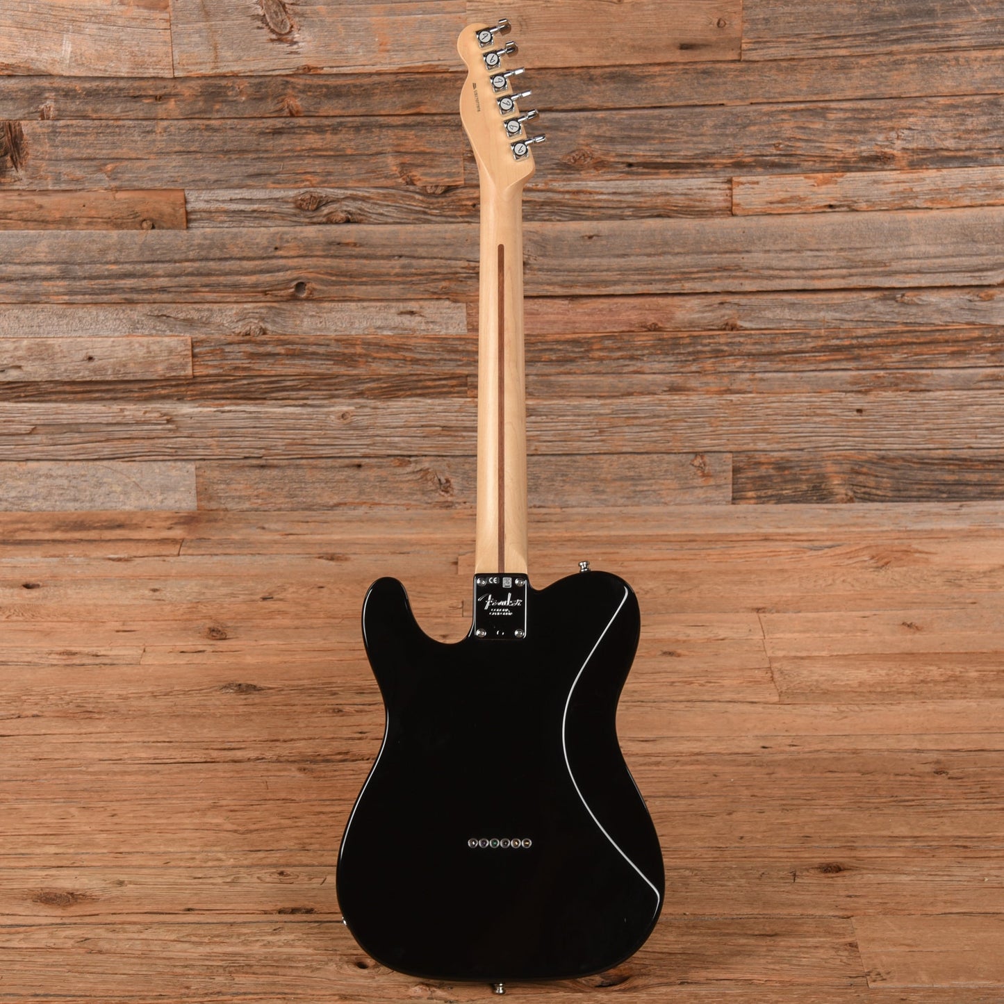 Fender American Professional Telecaster Neck with American Standard Body Monster Energy