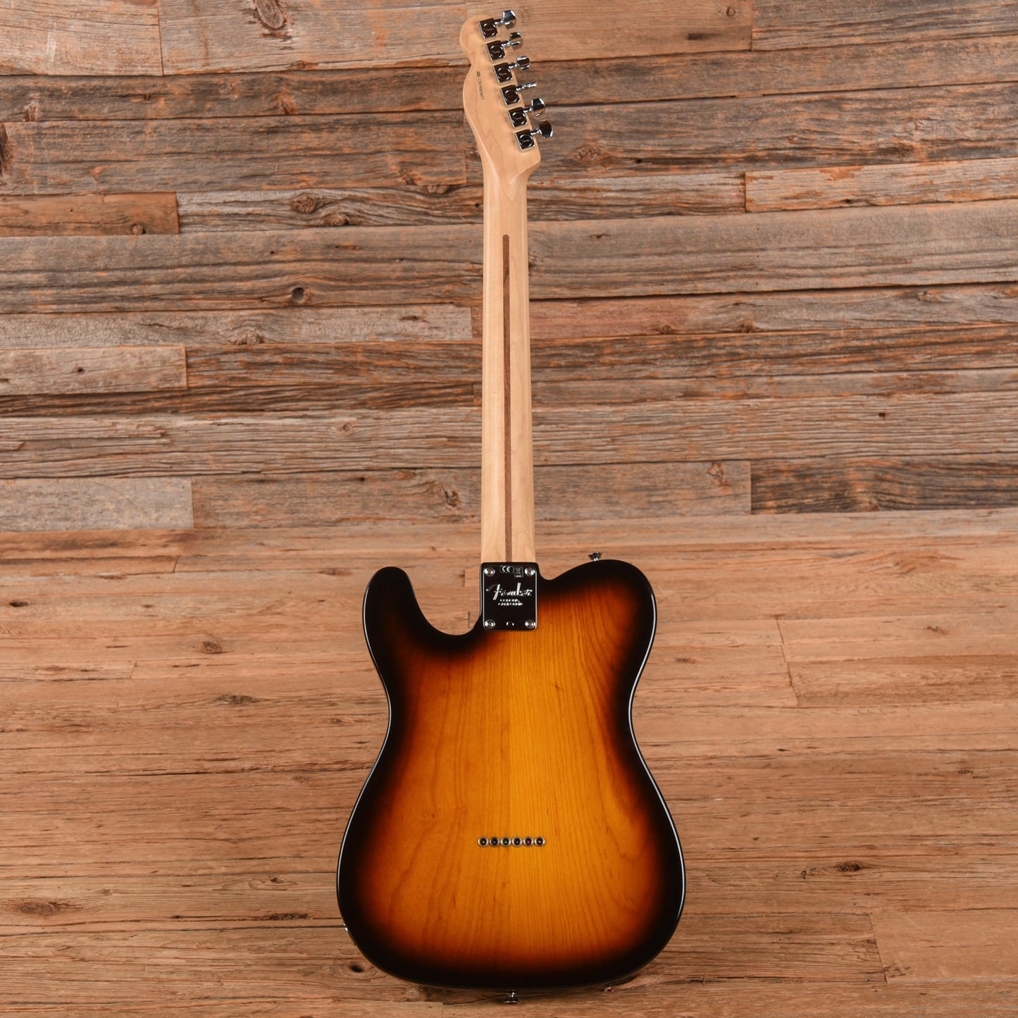 Fender American Professional Telecaster Sunburst 2019