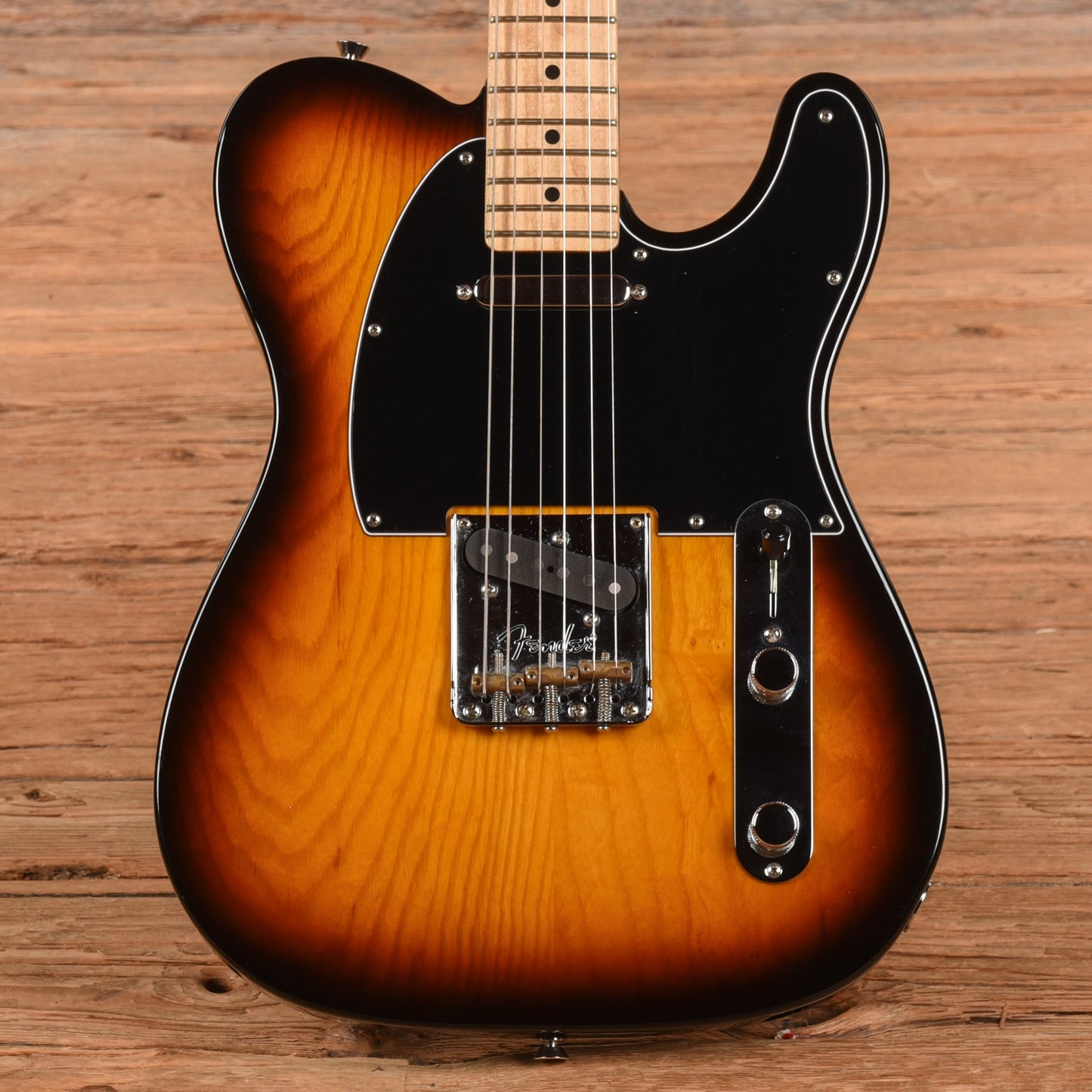 Fender American Professional Telecaster Sunburst 2019