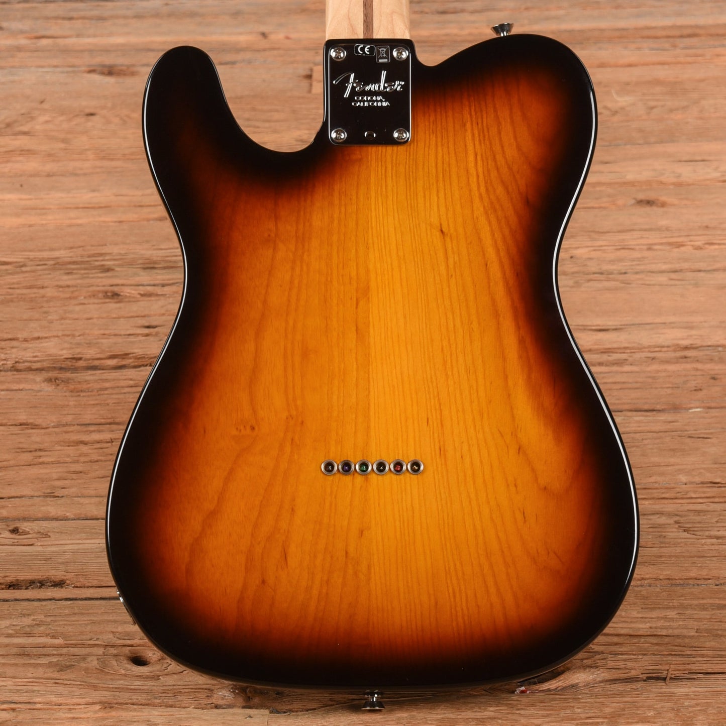 Fender American Professional Telecaster Sunburst 2019