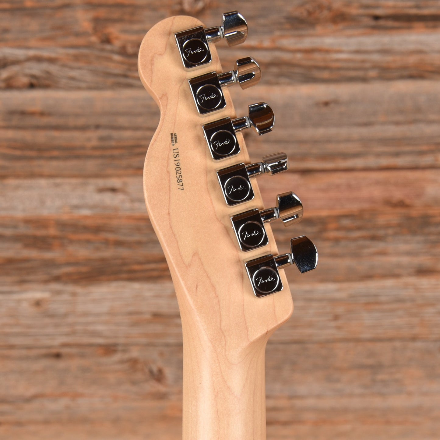 Fender American Professional Telecaster Sunburst 2019
