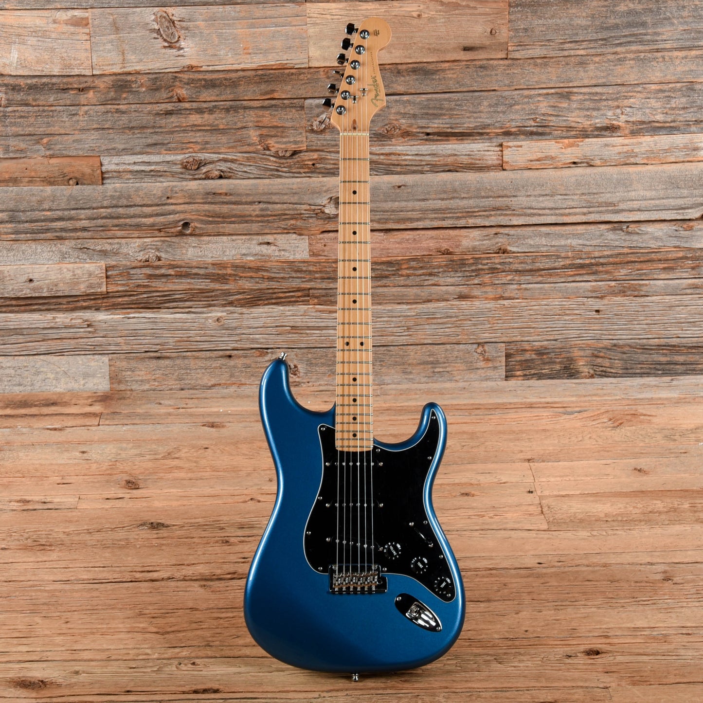 Fender American Standard Stratocaster body w/Highway 1 neck Lake Placid Blue 2005