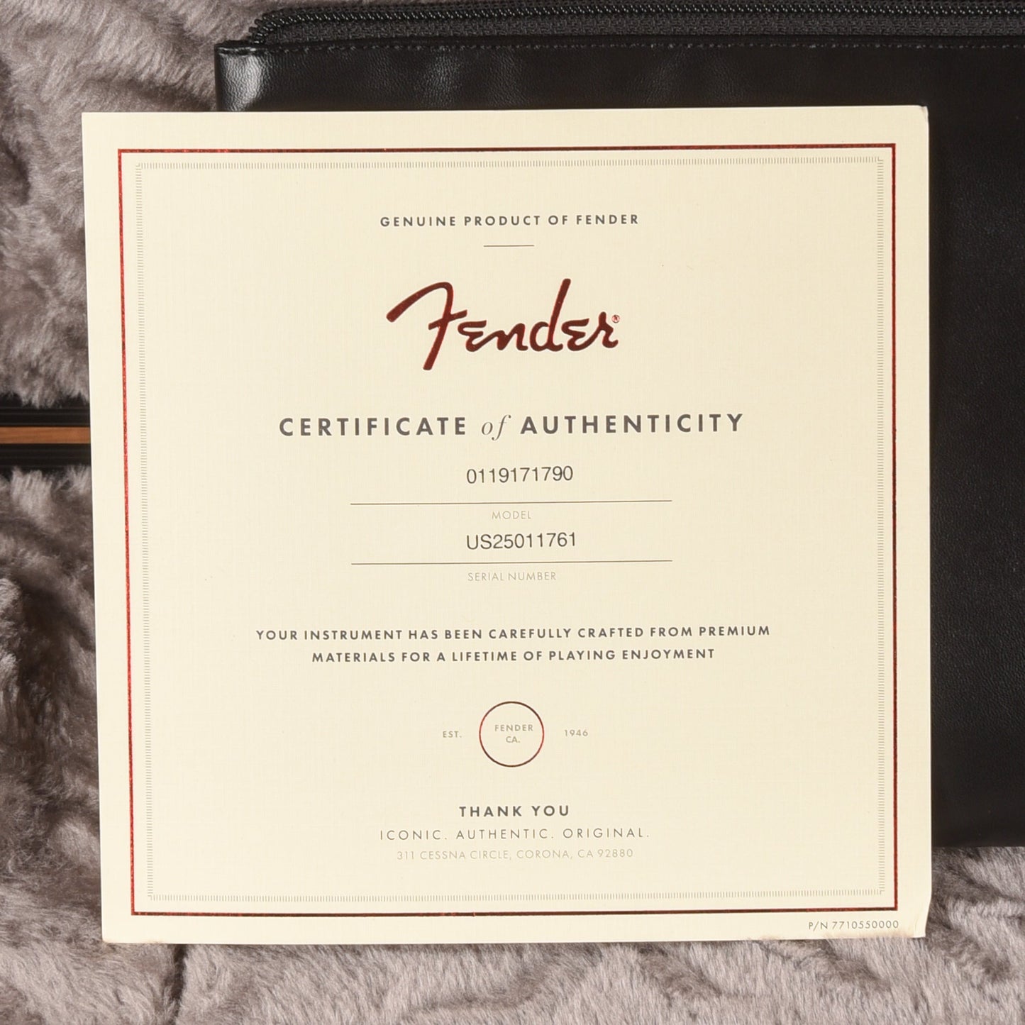 Fender American Ultra II Telecaster Texas Tea 2025