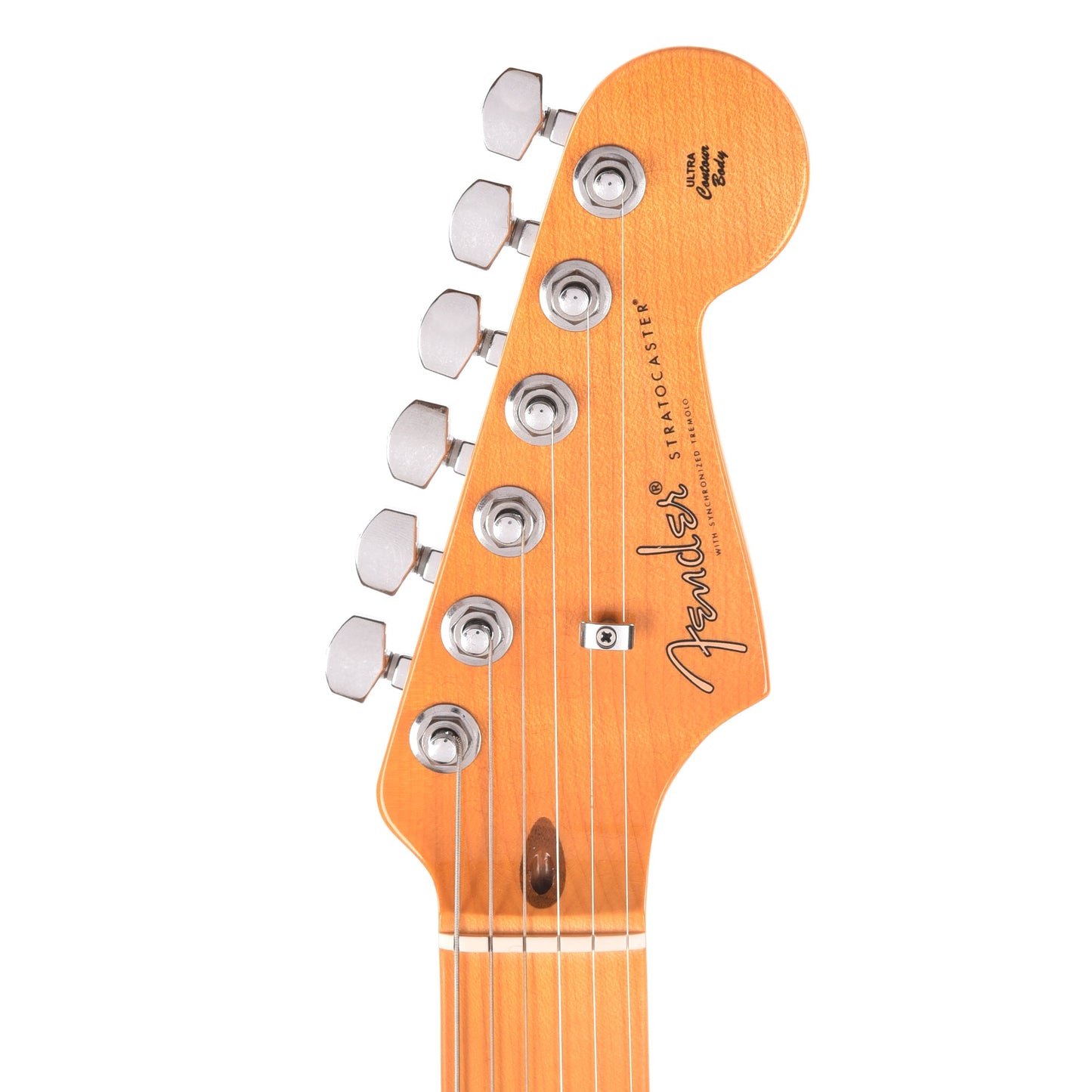 Fender American Ultra Luxe Vintage '50s Stratocaster White Blonde