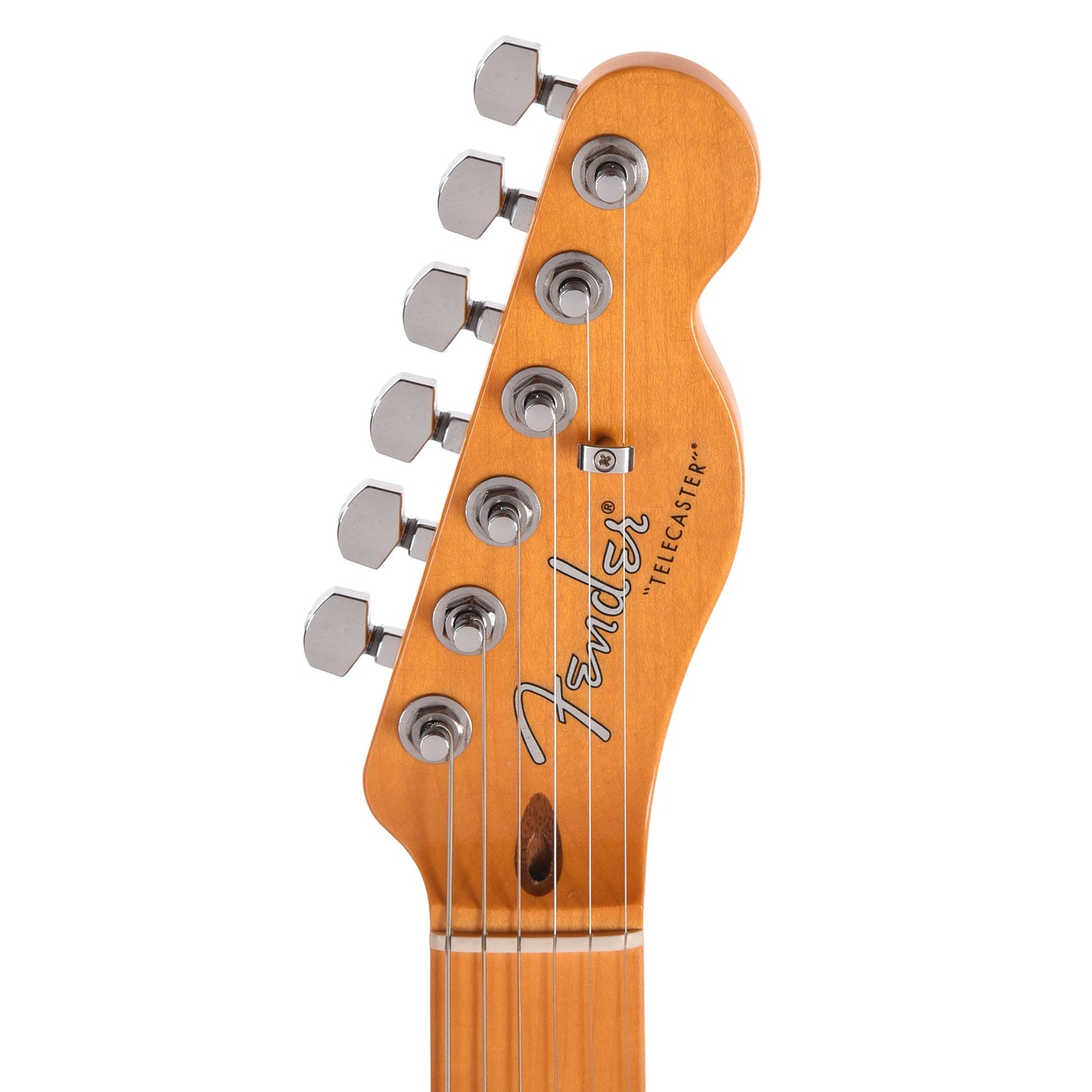 Fender American Ultra Luxe Vintage '50s Telecaster Butterscotch Blonde