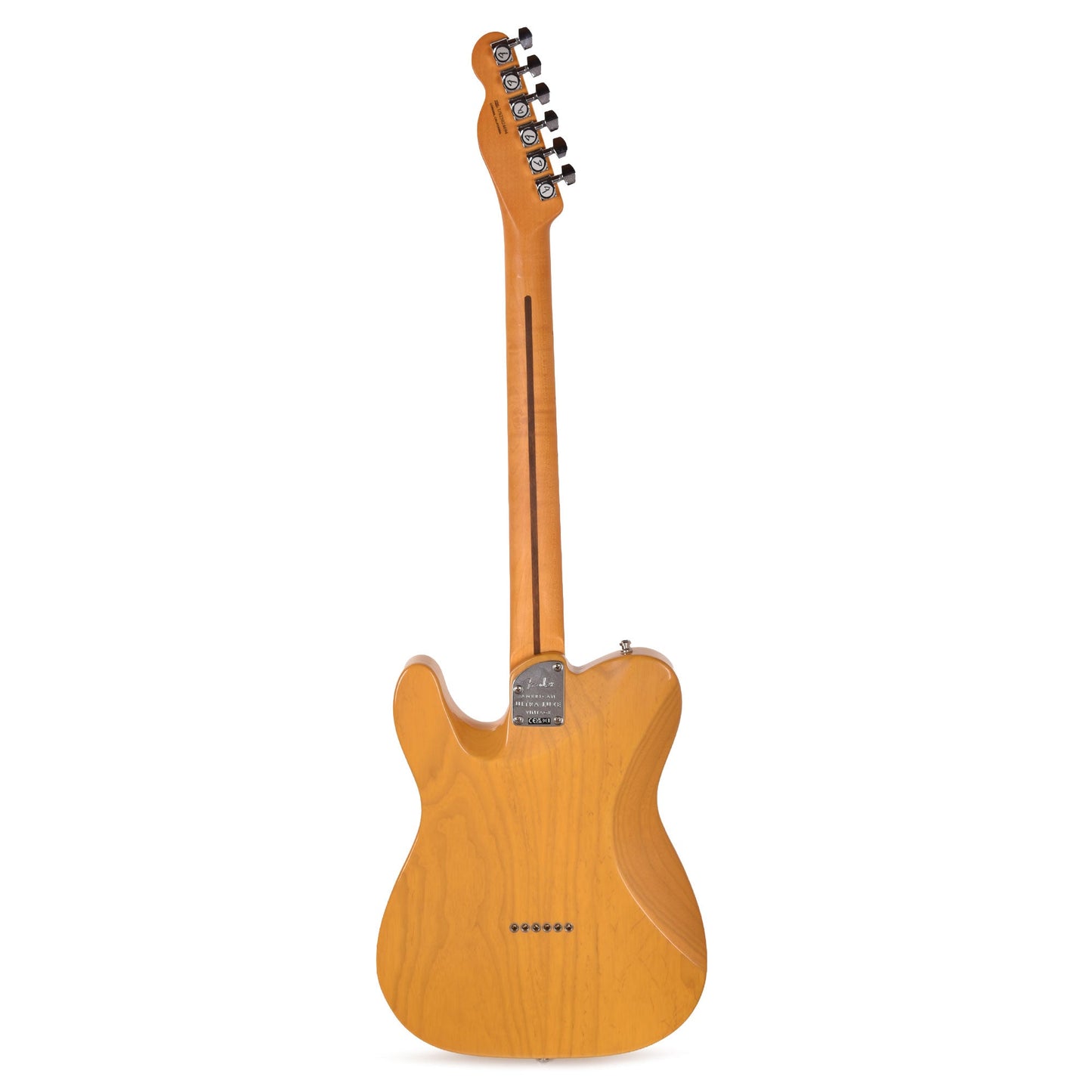 Fender American Ultra Luxe Vintage '50s Telecaster Butterscotch Blonde