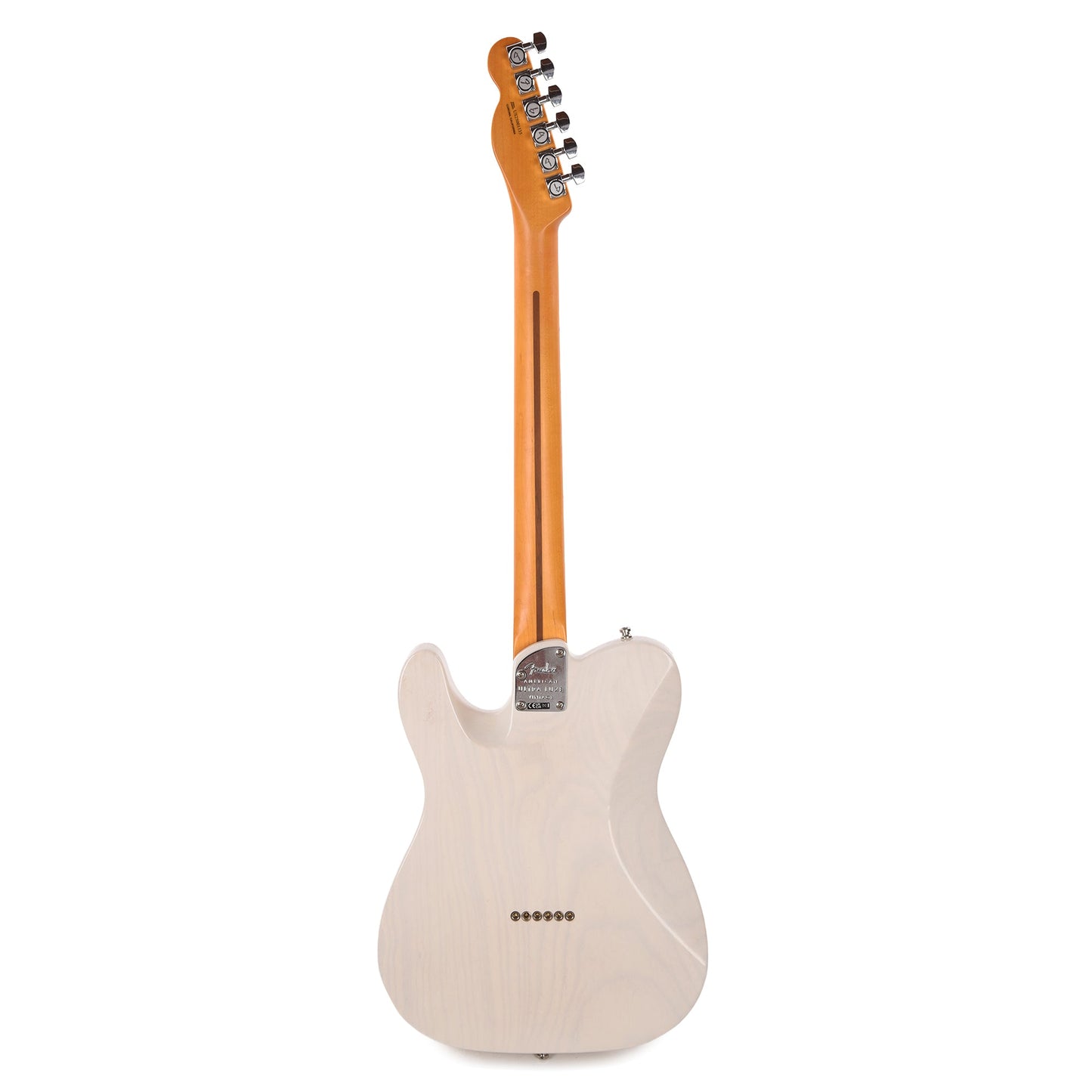 Fender American Ultra Luxe Vintage '50s Telecaster White Blonde