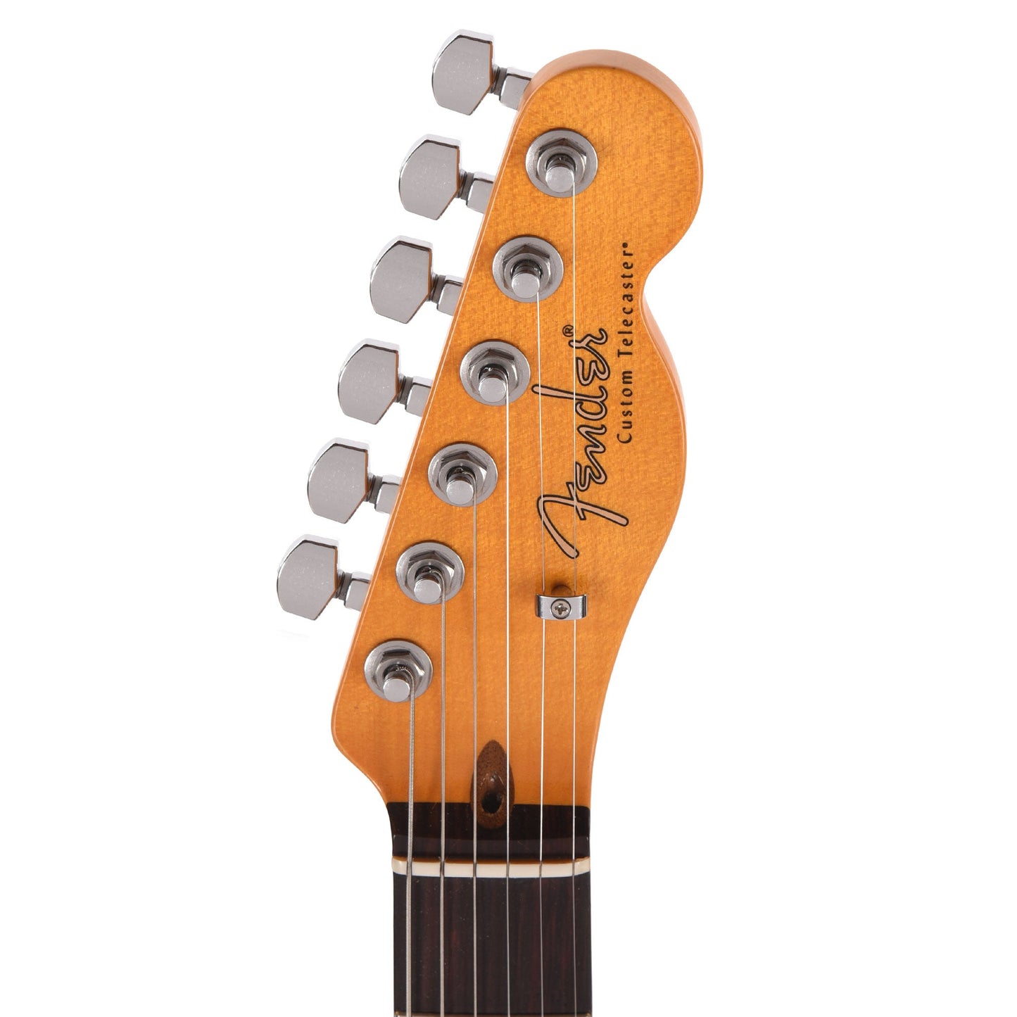 Fender American Ultra Luxe Vintage '60s Telecaster Custom Lake Placid Blue