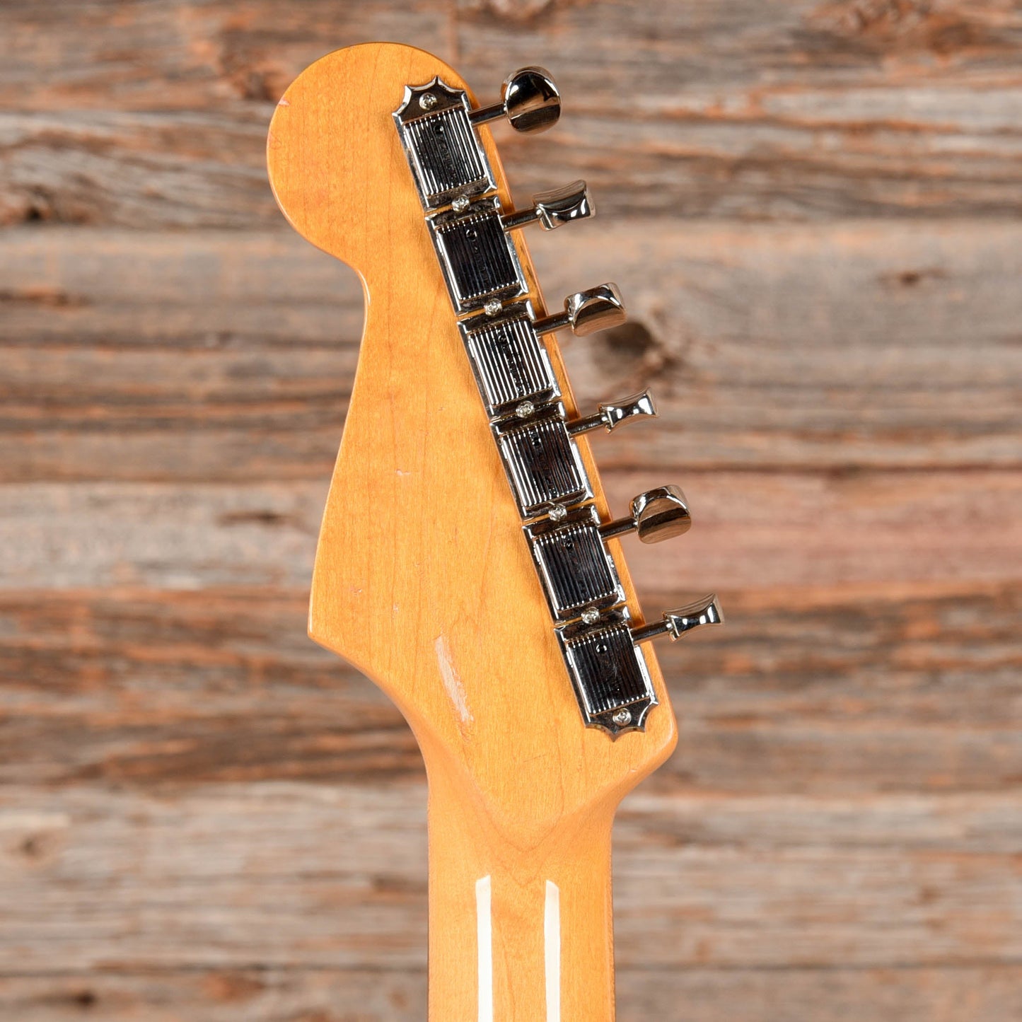 Fender American Vintage '62 Stratocaster Neck with Unknown Body Sonic Blue