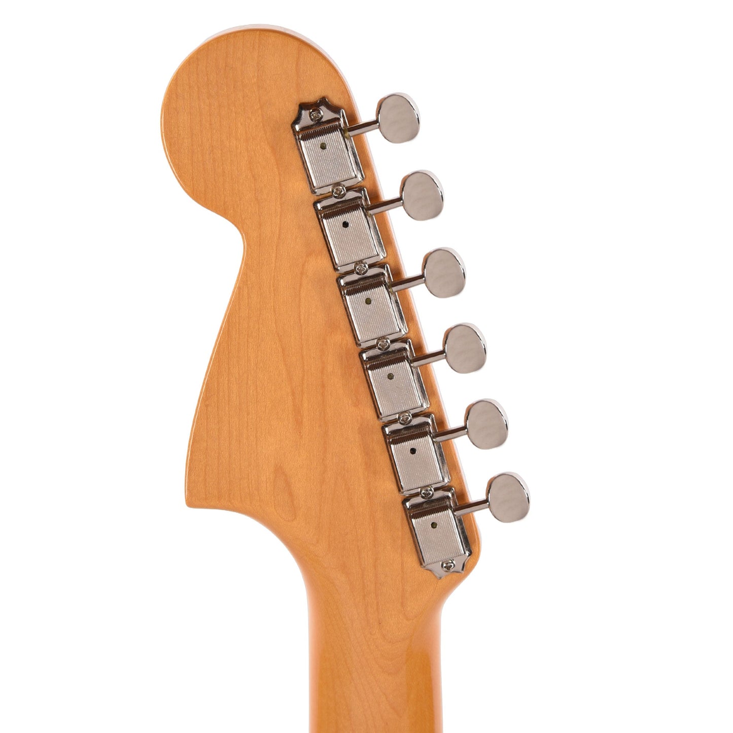 Fender Artist Limited Edition Johnny Marr Signature Special Jaguar Black
