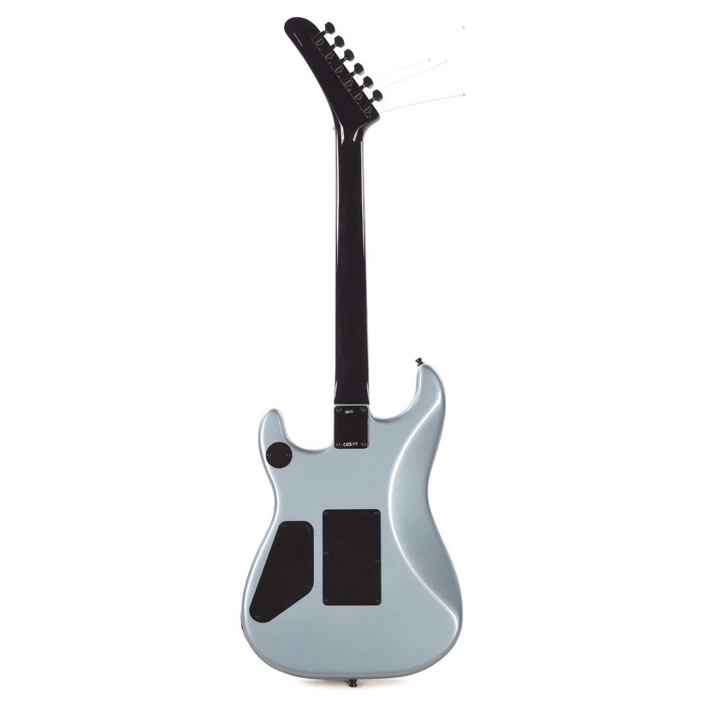 Fender Artist Tom Morello "Arm The Homeless" Blue Ice Metallic w/"Arm The Homeless" Artwork