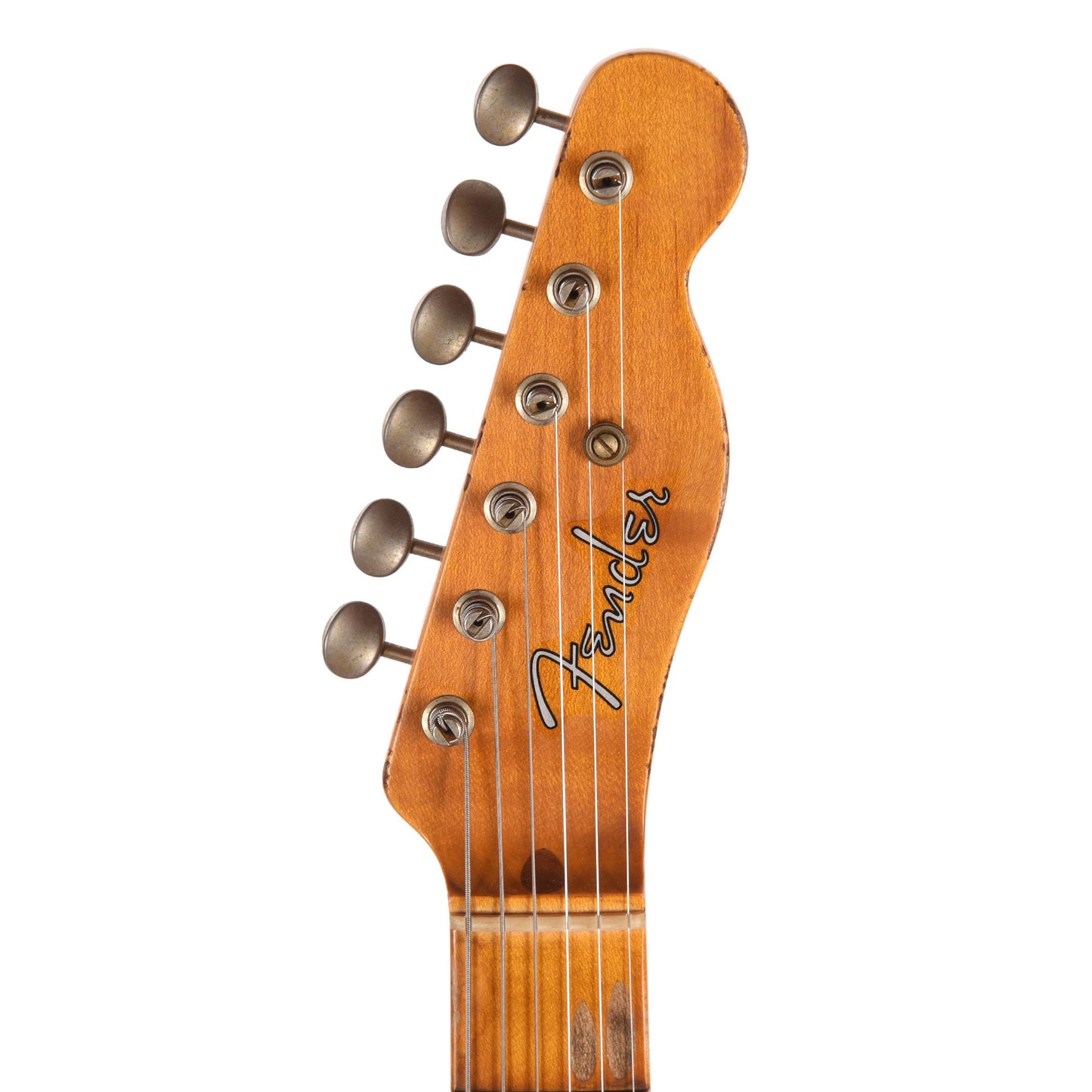 Fender Custom Shop 1951 Nocaster Heavy Relic Faded Aged Nocaster Blonde