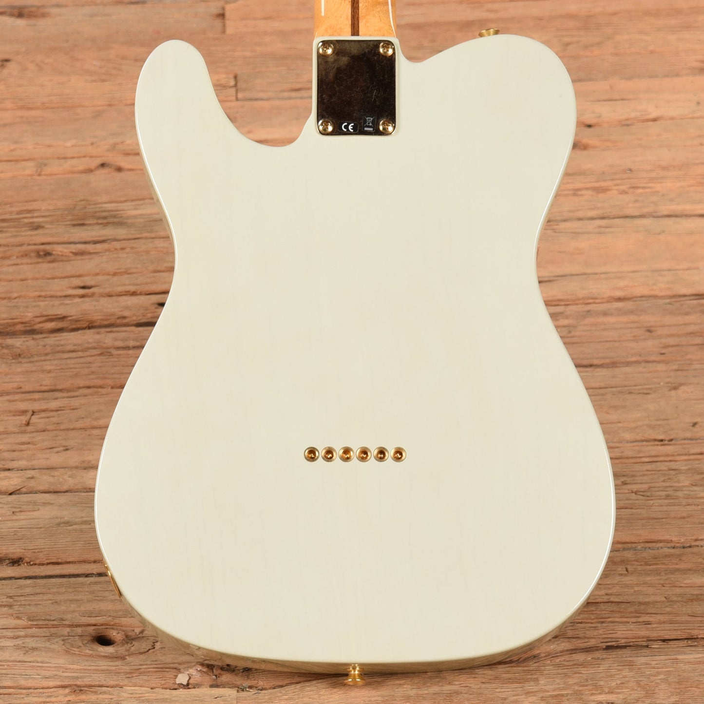 Fender Custom Shop 1952 Esquire "Chicago Special" DCC Super Aged Transparent Sonic Blue 2025