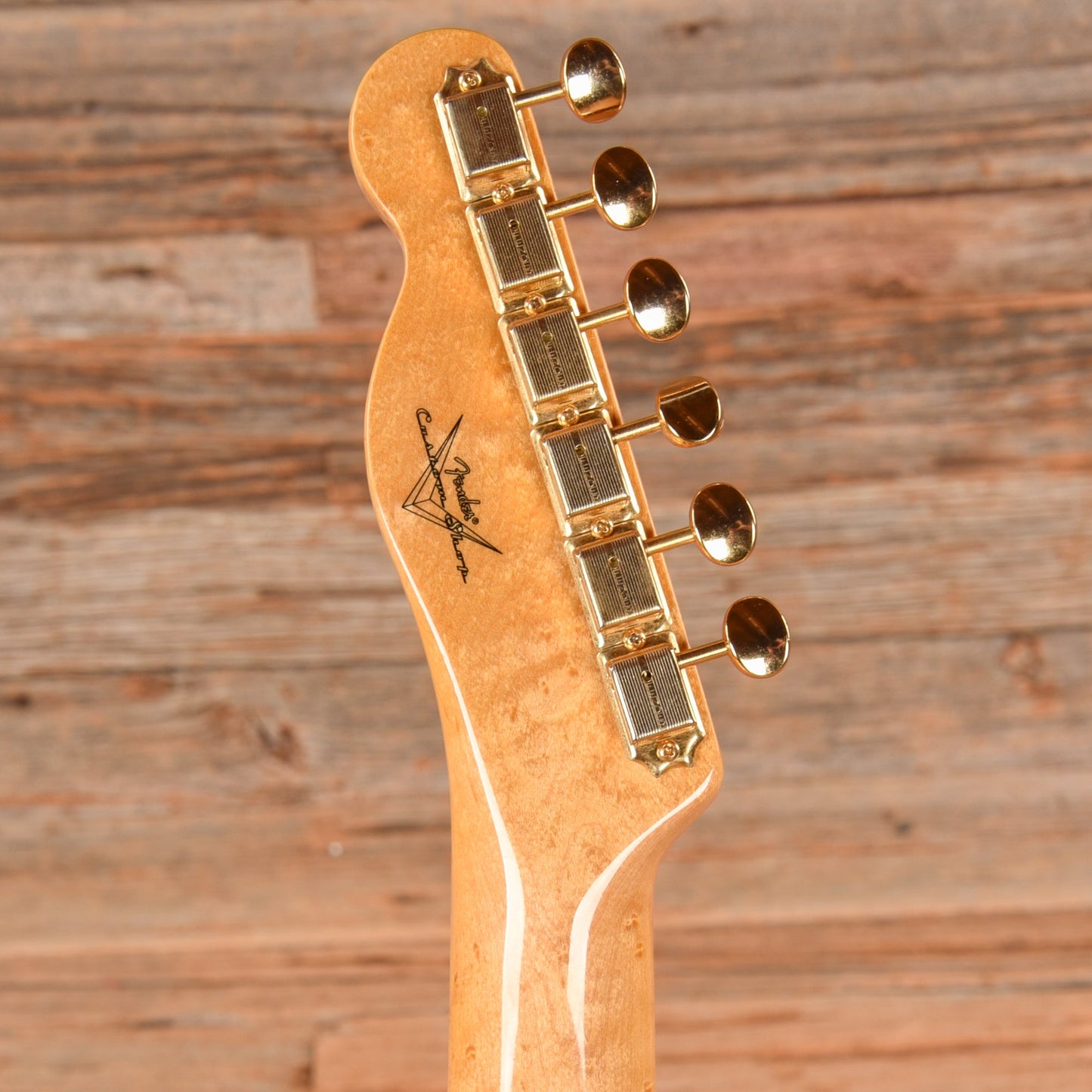 Fender Custom Shop 1952 Esquire "Chicago Special" DCC Super Aged Transparent Sonic Blue 2025