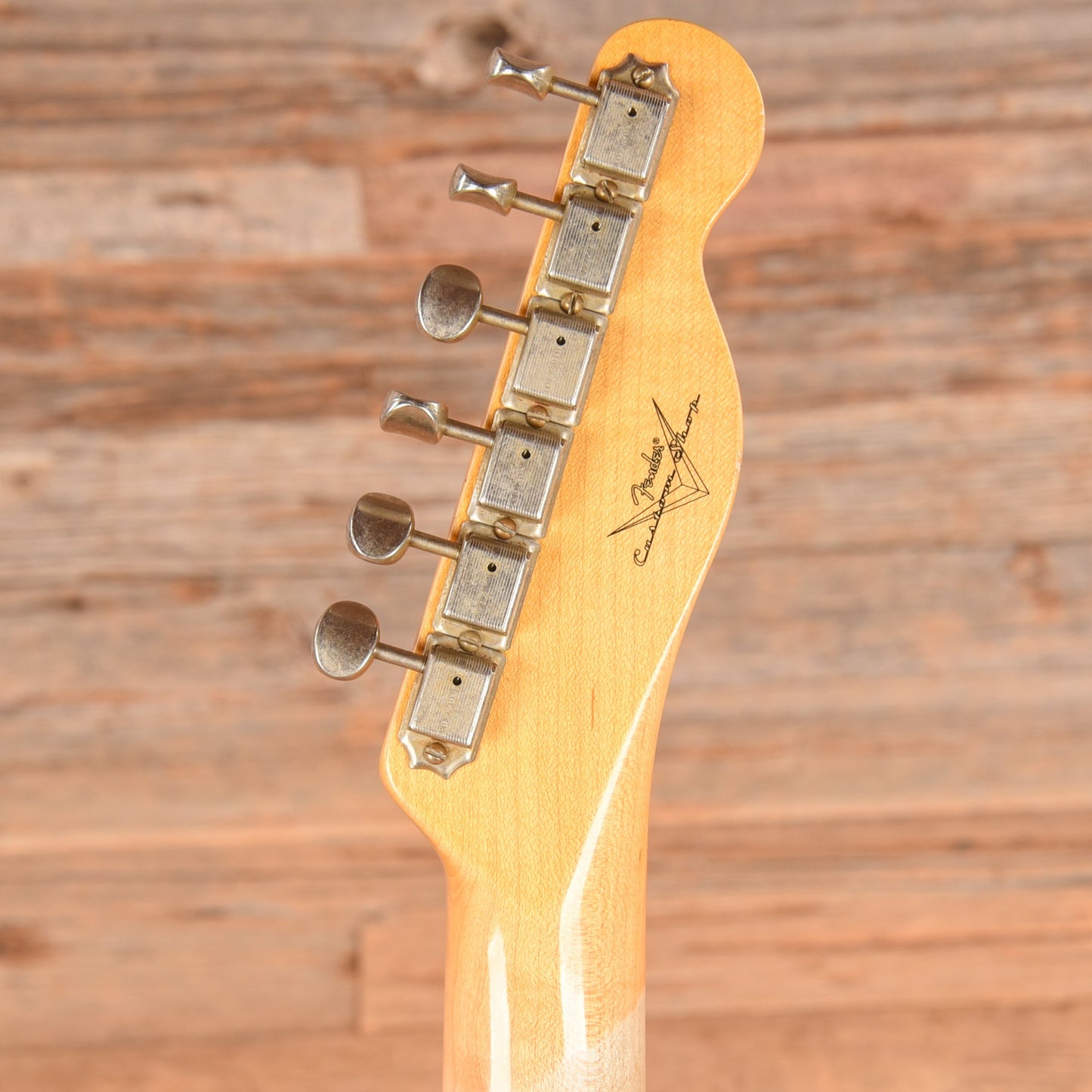 Fender Custom Shop 1952 HS Nocaster "Chicago Special" Butterscotch Blonde 2022 LEFTY
