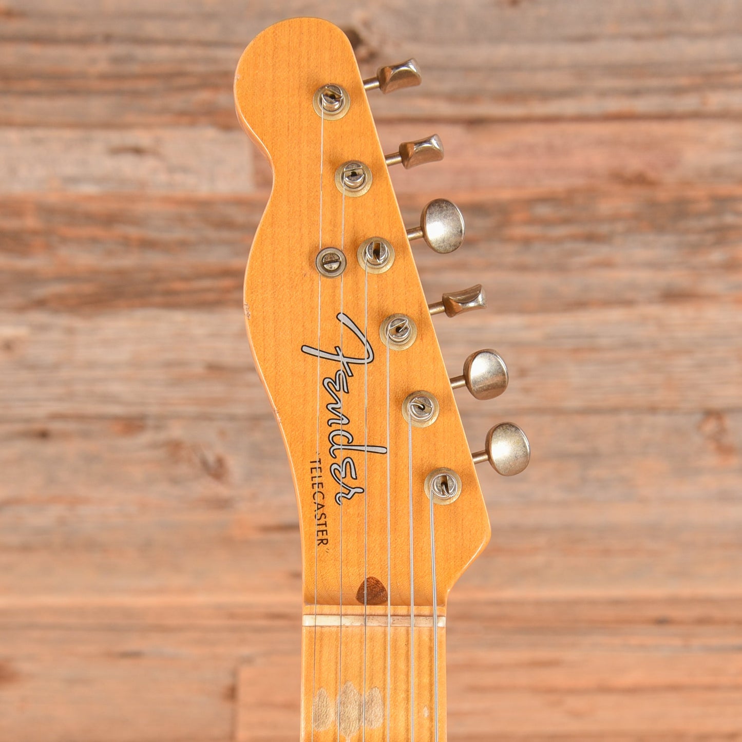 Fender Custom Shop 1952 HS Nocaster "Chicago Special" Butterscotch Blonde 2022 LEFTY