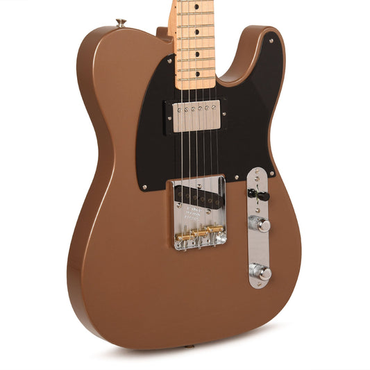 Fender Custom Shop 1952 Telecaster HS "Chicago Special" NOS Medium Palomino Metallic