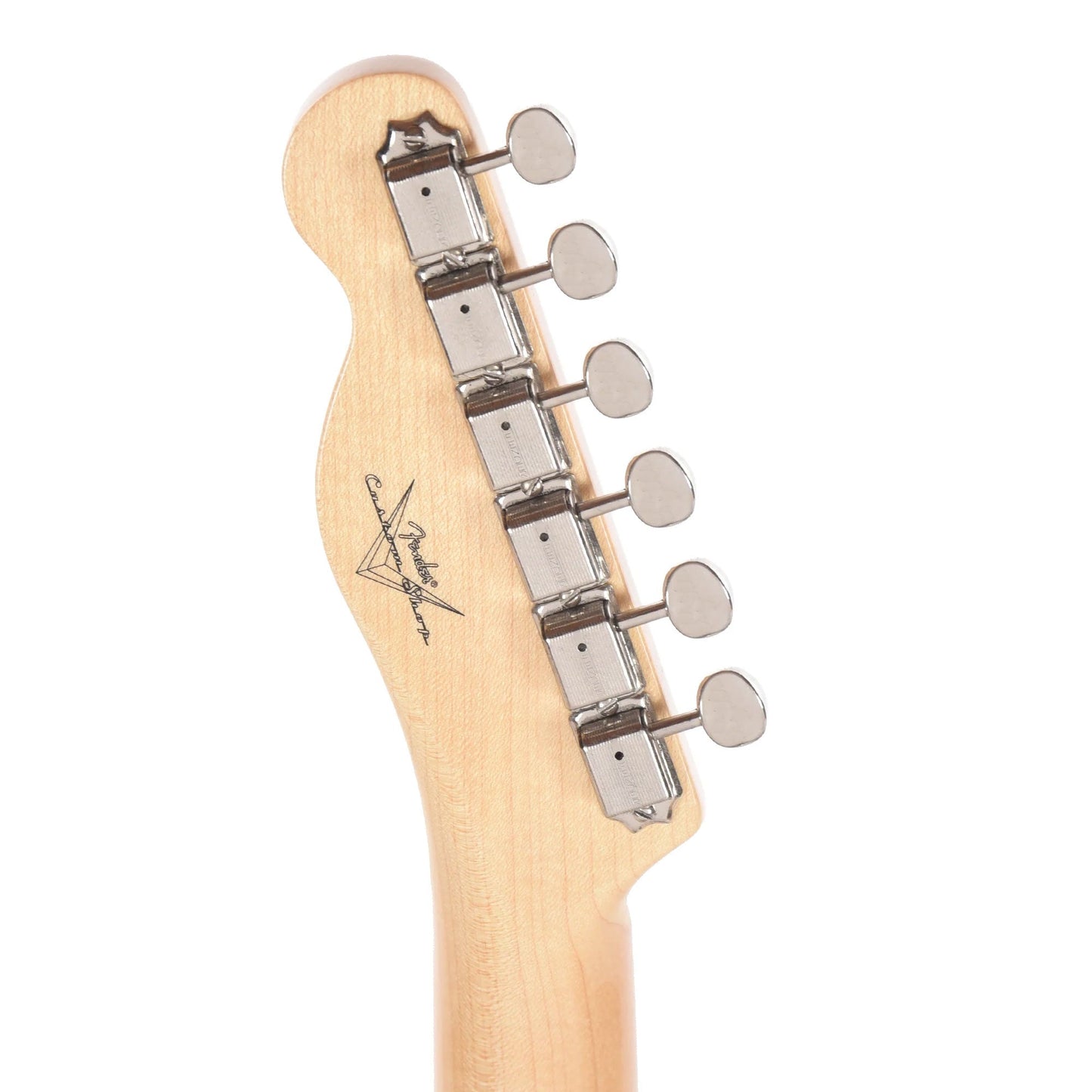 Fender Custom Shop 1952 Telecaster HS "Chicago Special" NOS Medium Palomino Metallic