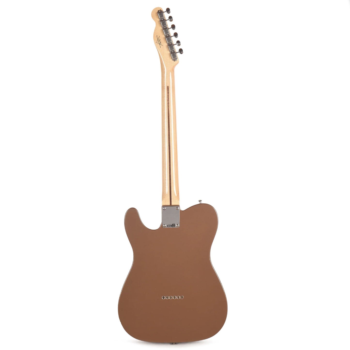 Fender Custom Shop 1952 Telecaster HS "Chicago Special" NOS Medium Palomino Metallic